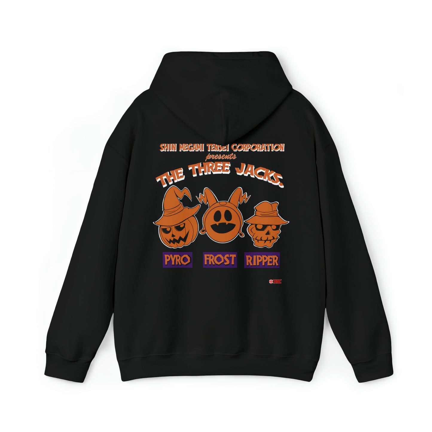 Unisex Hoodie - Jack of all Tricks
