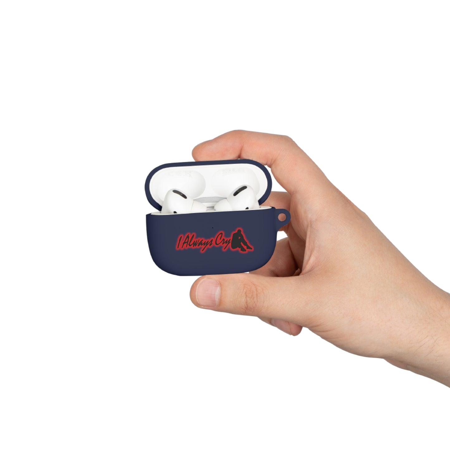 AirPods / AirPods Pro Case Cover - I Always Cry