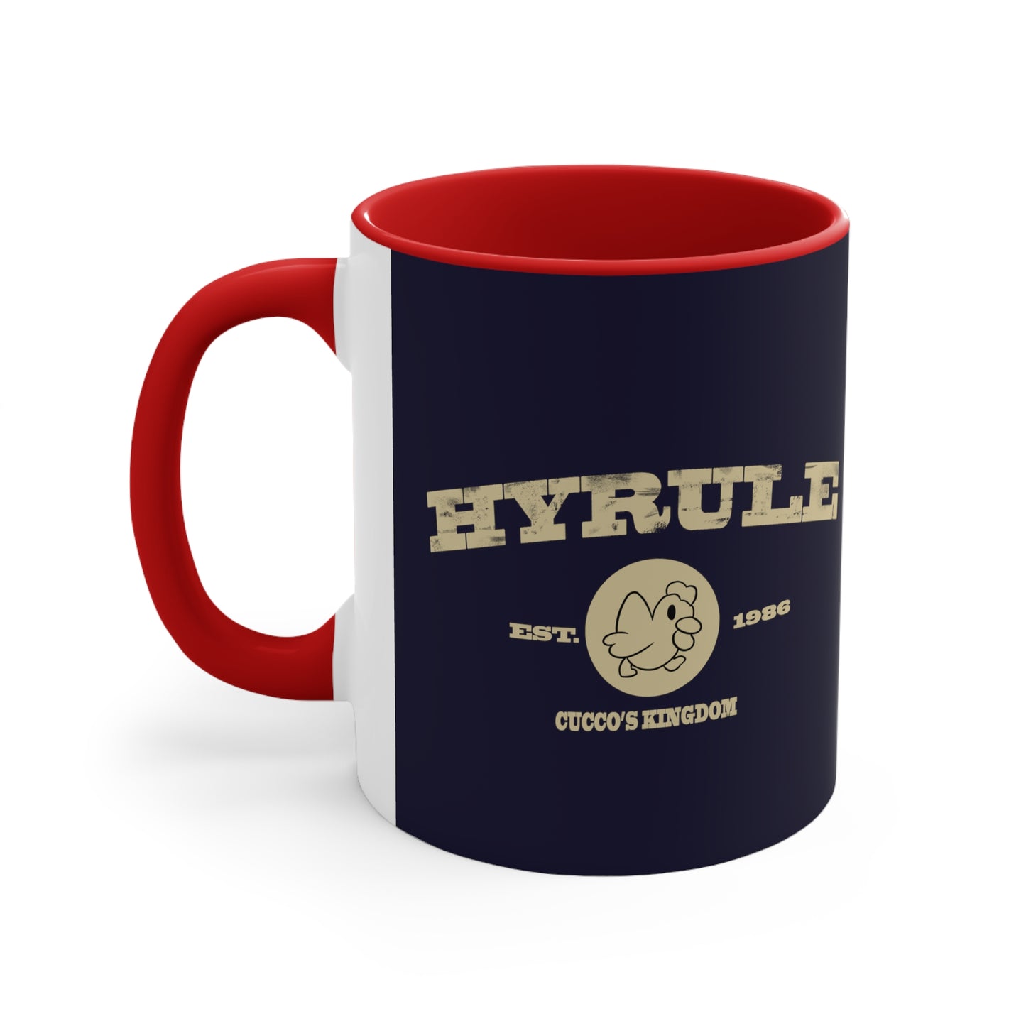 Cucco’s Kingdom Mug, 11oz