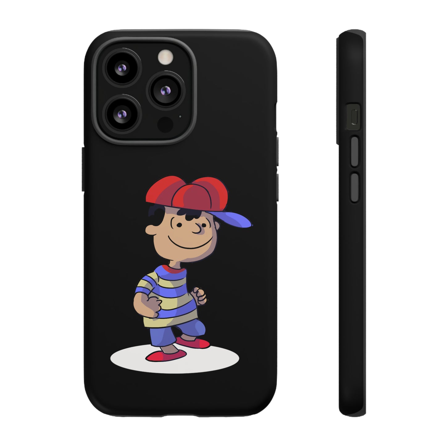 EarthBound Tough Case - Ness Brown Dance