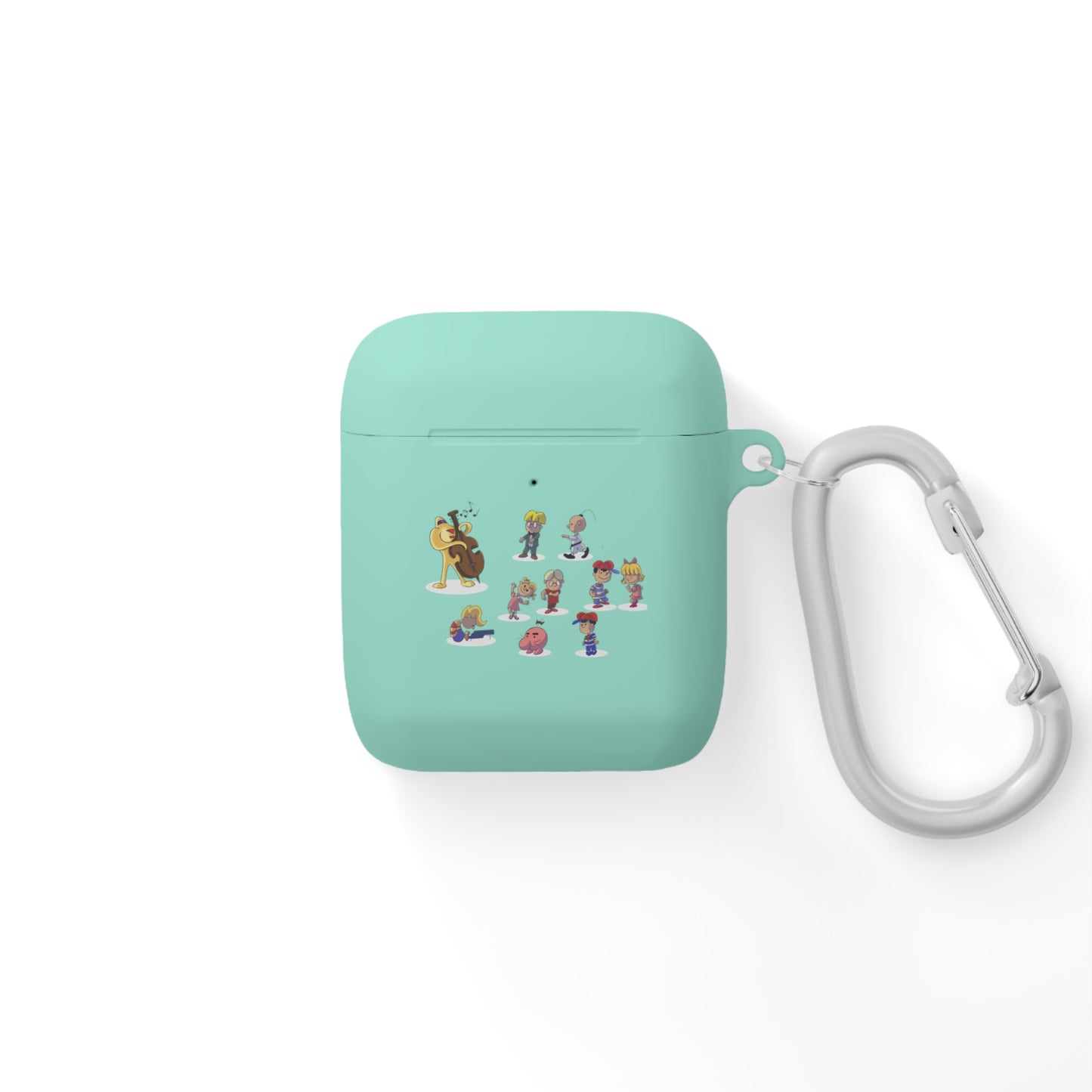 EarthBound Dance AirPods\Airpods Pro Case cover