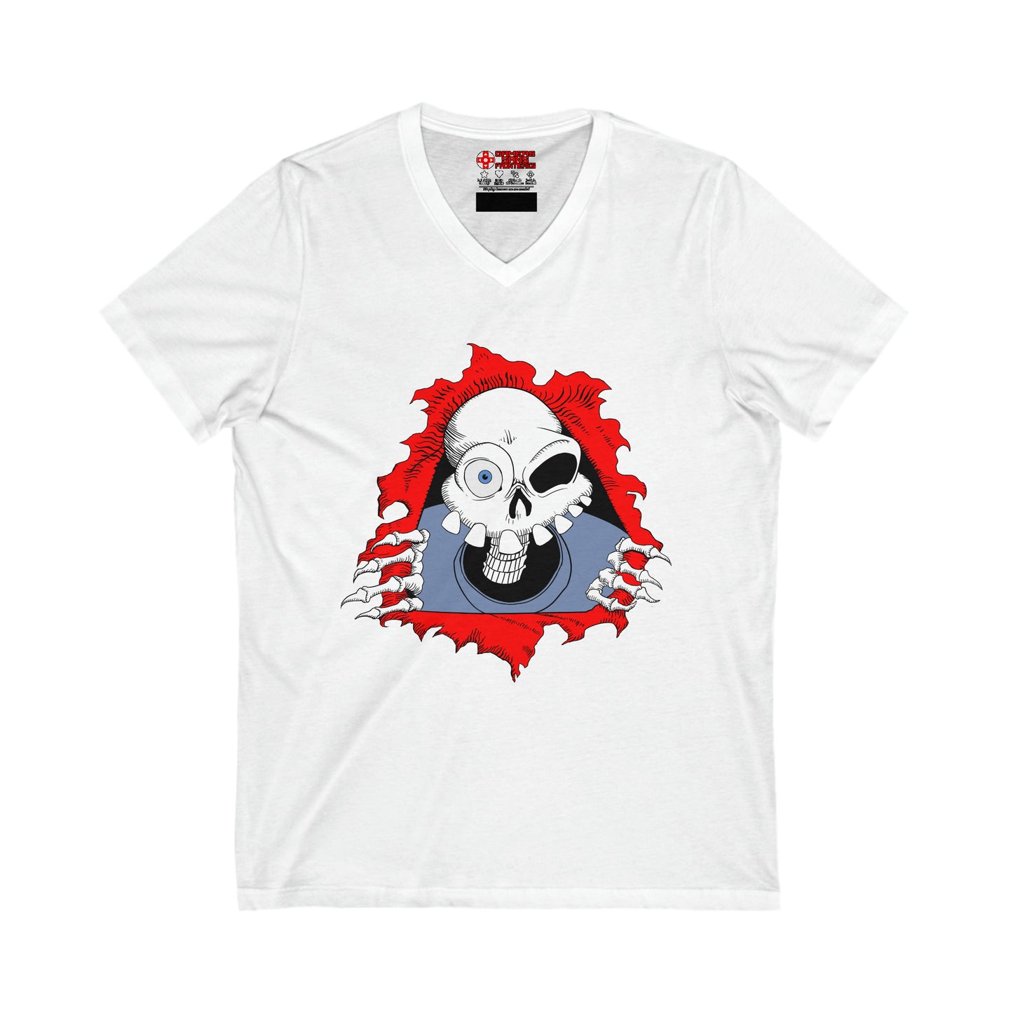 MediEvil Men's V Tee - Powellevil