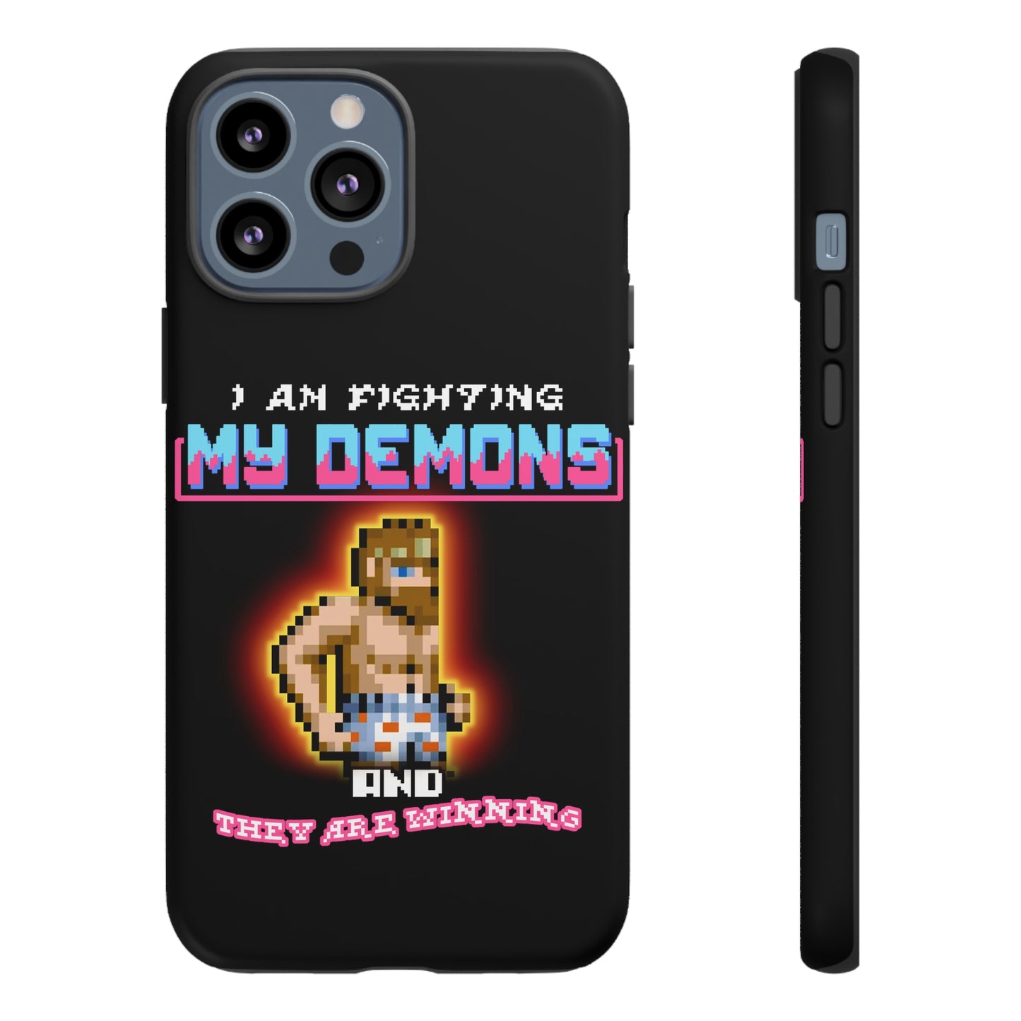 Tough Case - Fighting my demons