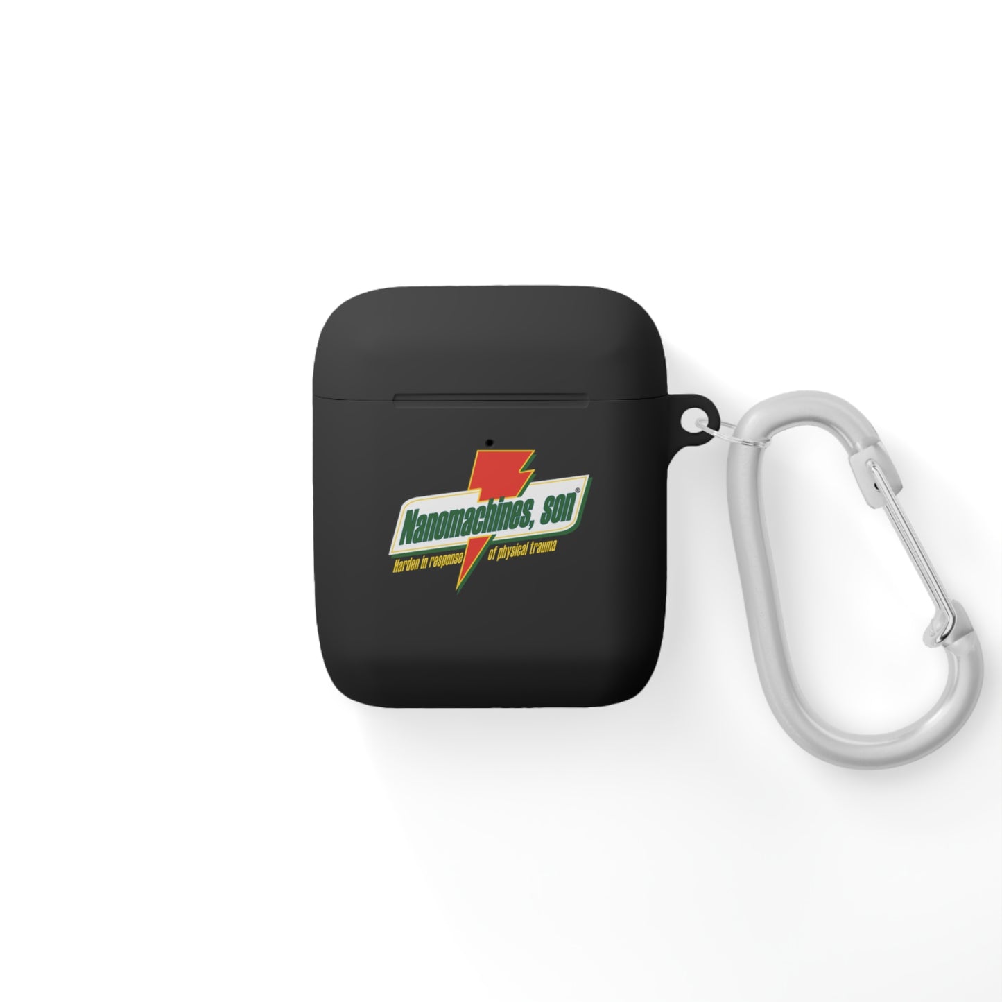 AirPods / AirPods Pro Case Cover - Nanomachines, son
