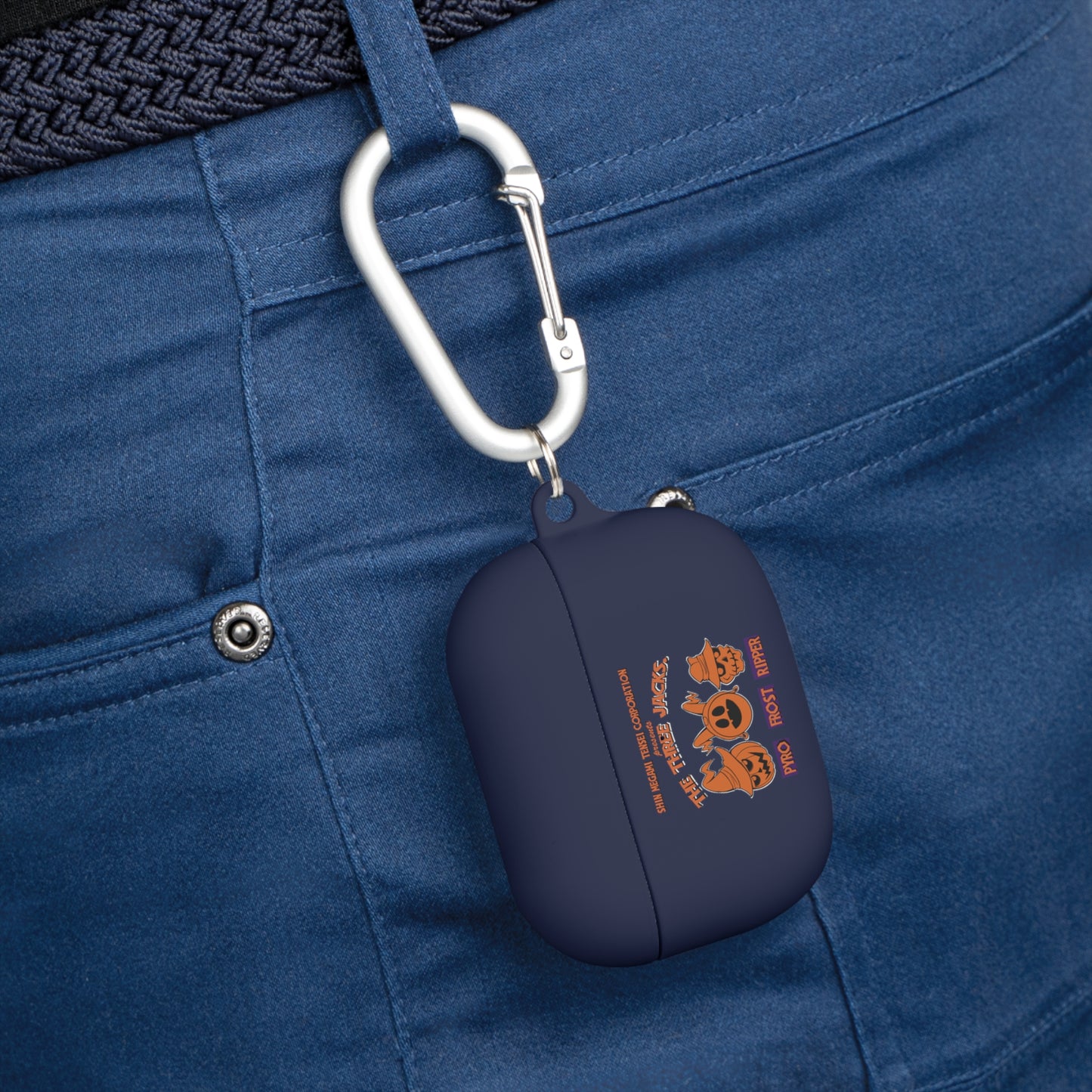 AirPods / AirPods Pro Case Cover - Jack of all Tricks