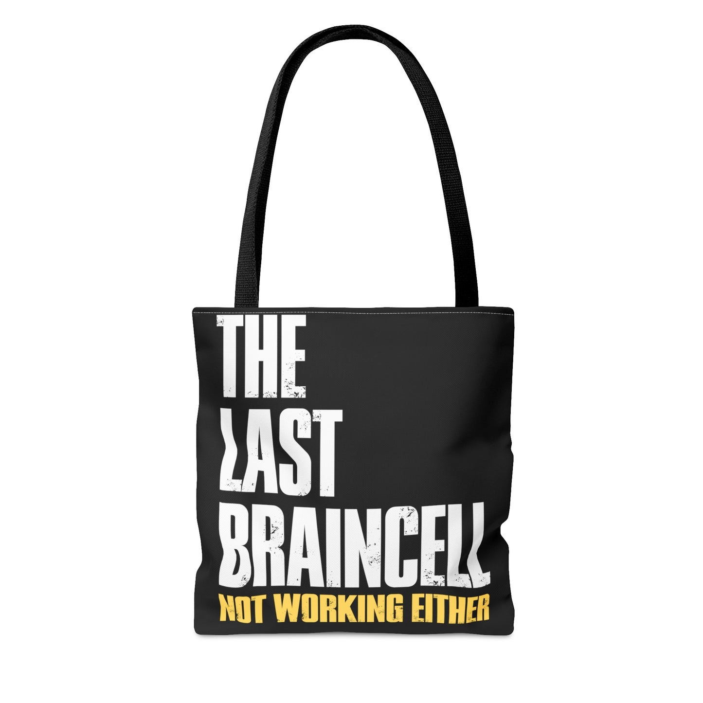 TLOU Tote Bag - The Last Braincell