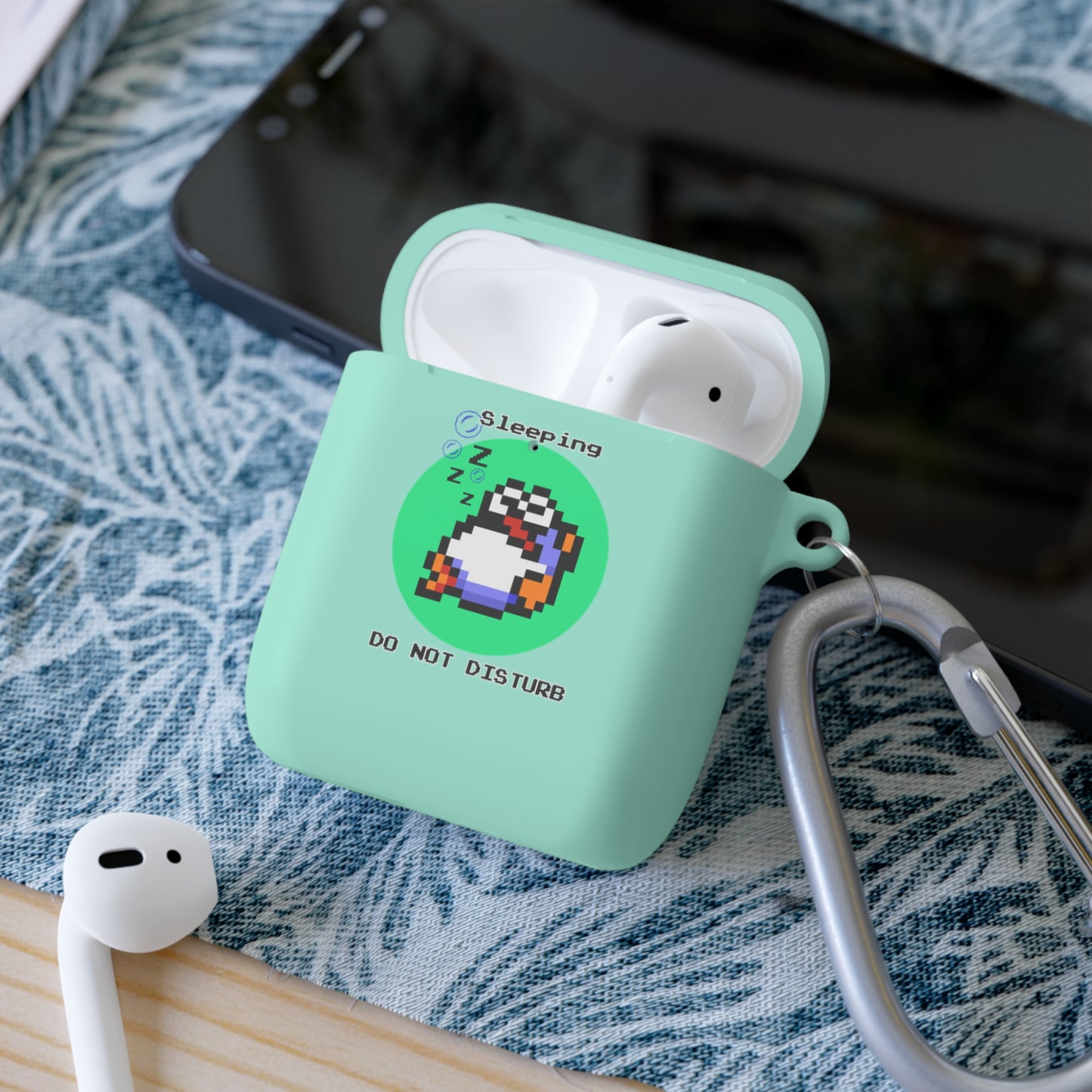 Rip Van Sleeping AirPods / Airpods Pro Case cover
