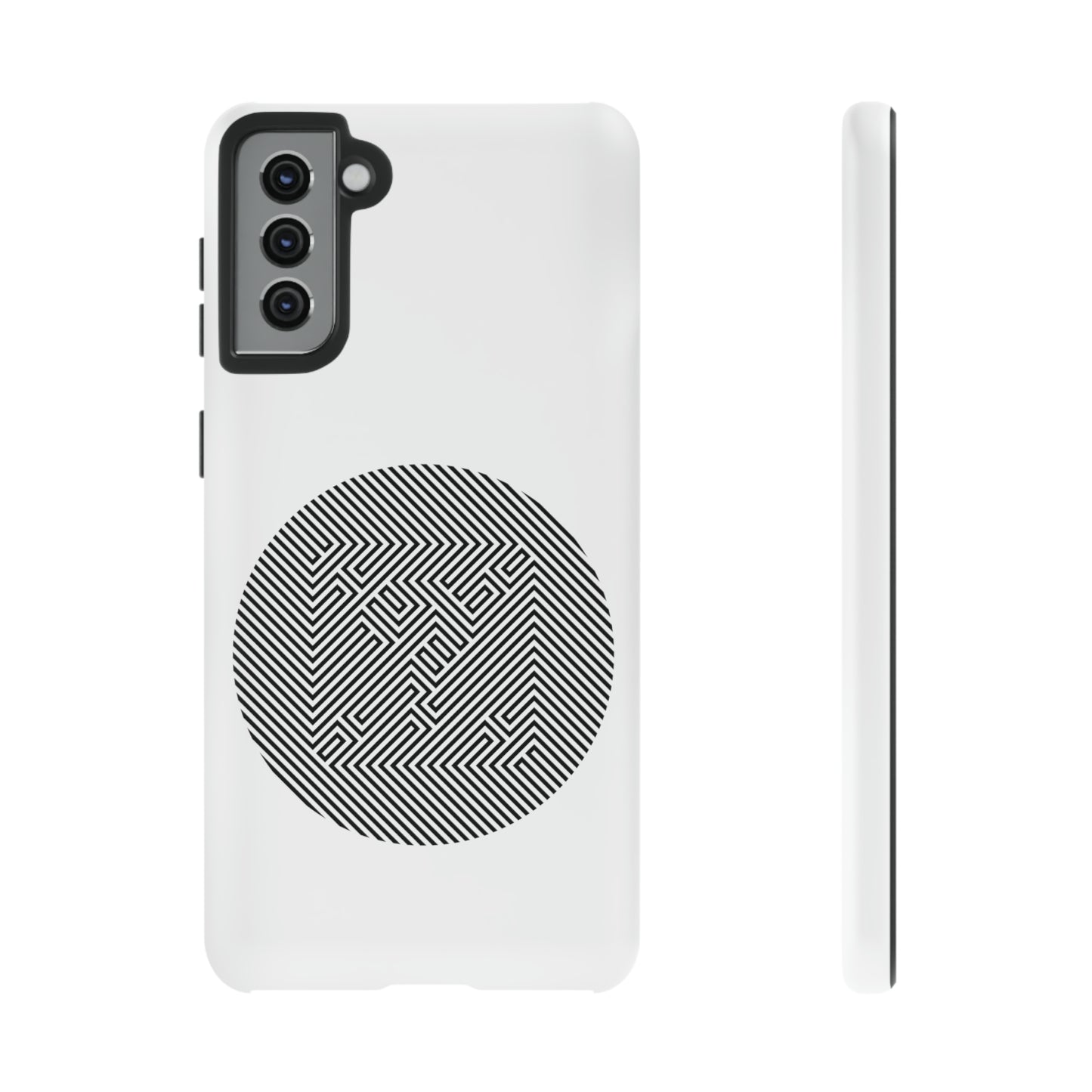 Super Mario Bros Tough Case - Block Stealth