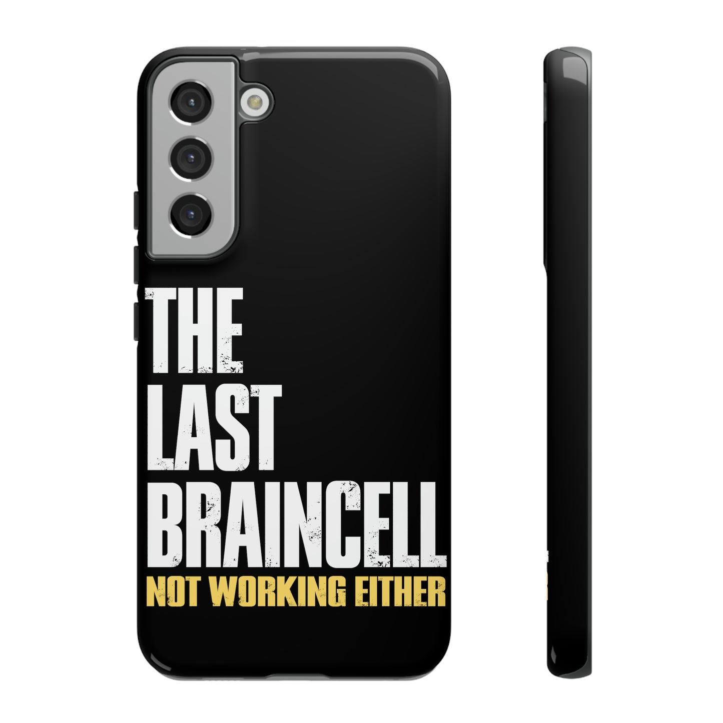 TLOU Tough Case - The Last Braincell