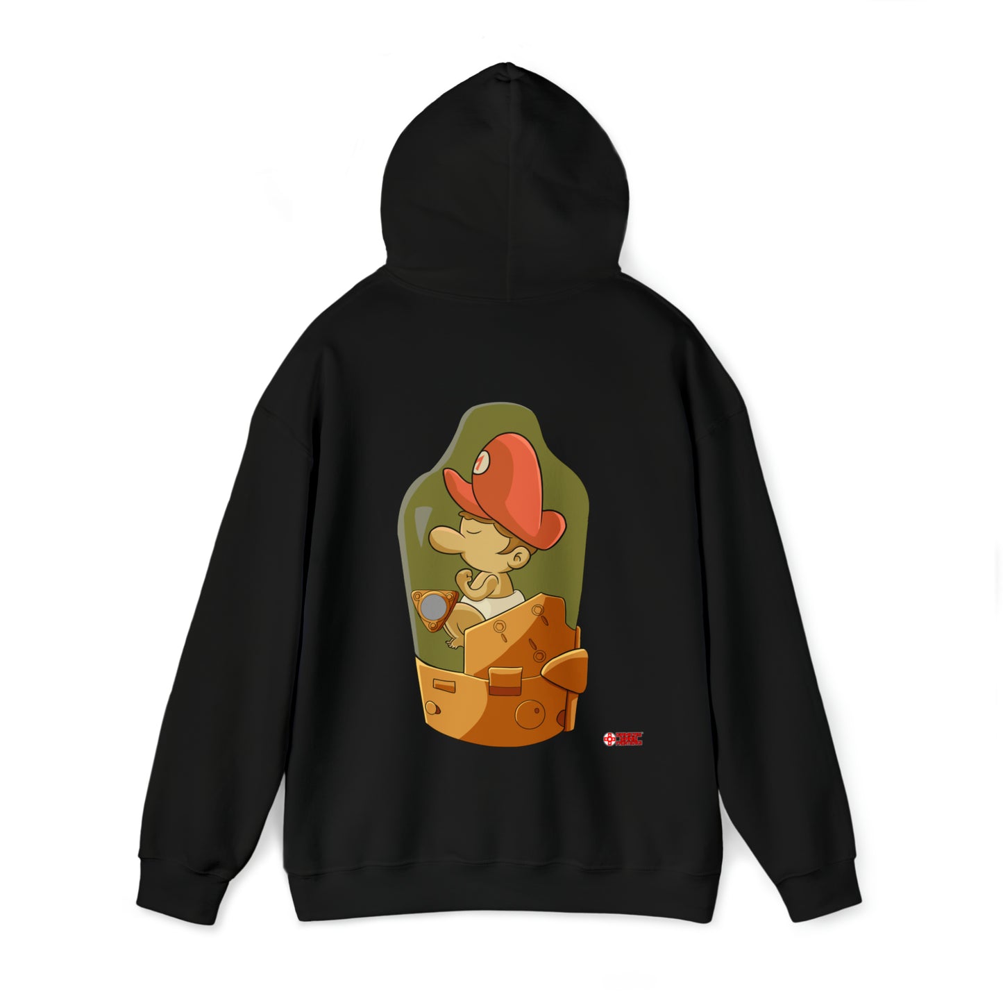 Unisex Hoodie - BBS