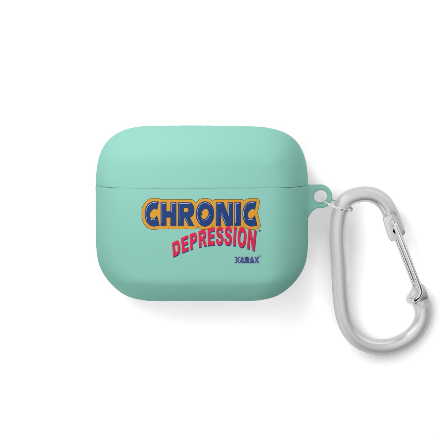 AirPods / AirPods Pro Case Cover -