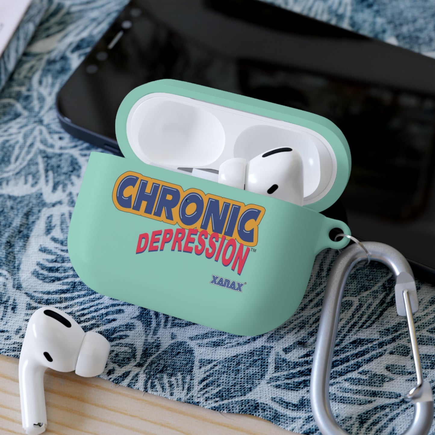 AirPods / AirPods Pro Case Cover -