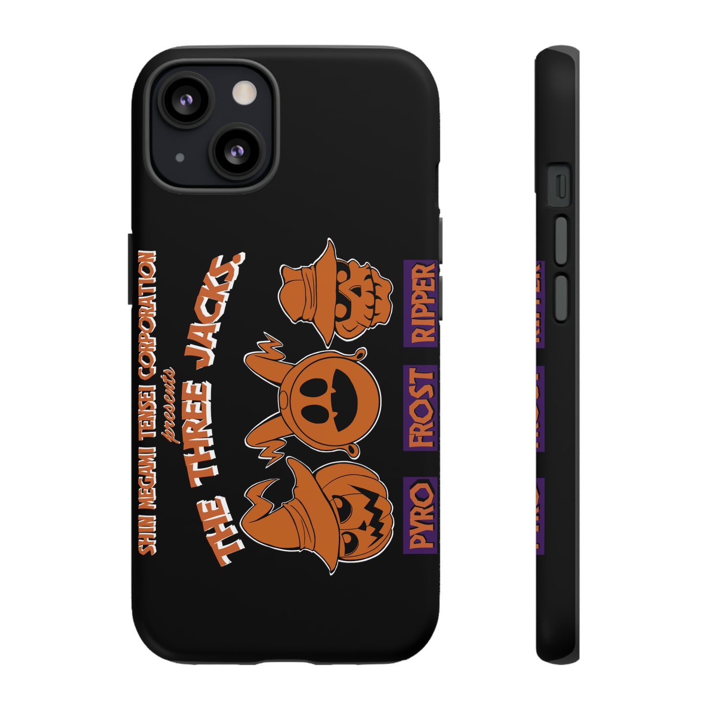 Tough Case - Jack of all Tricks