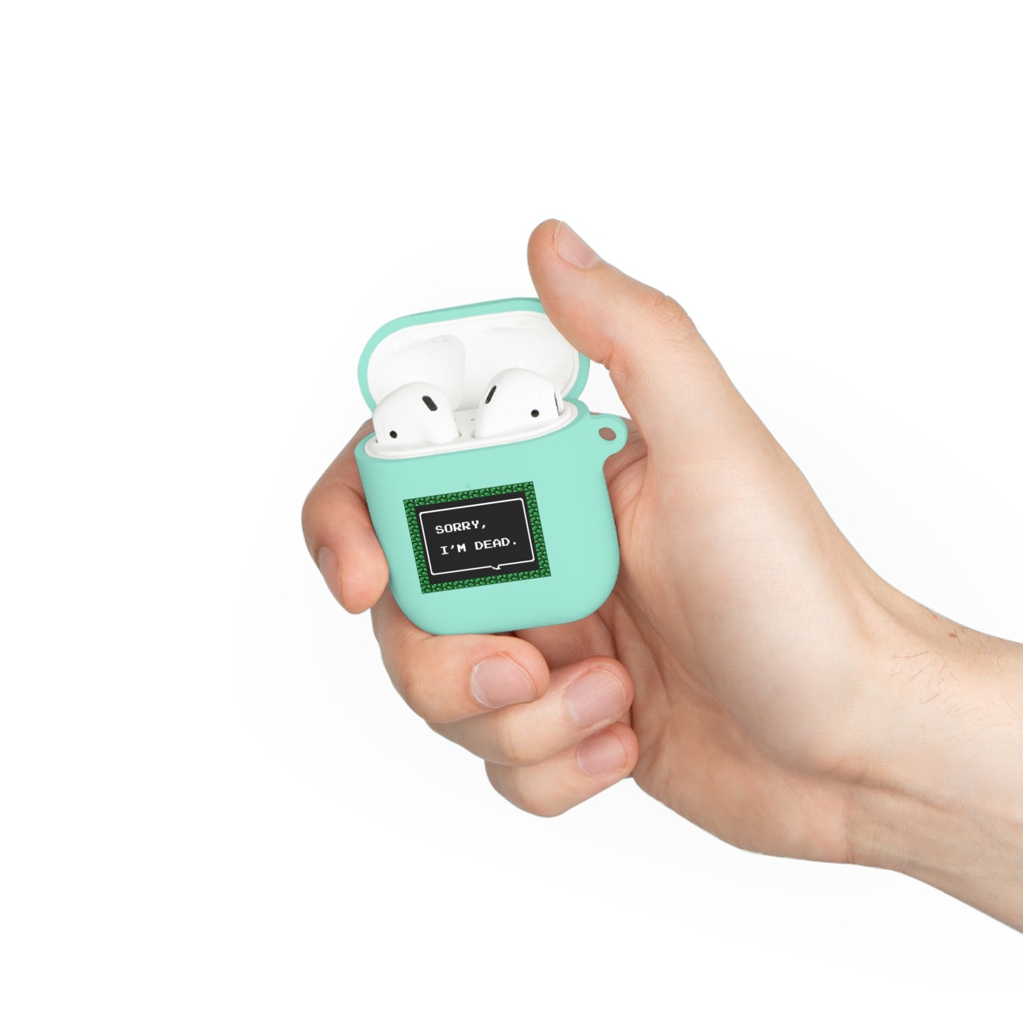 AirPods / AirPods Pro Case Cover - Sorry, I'm Dead