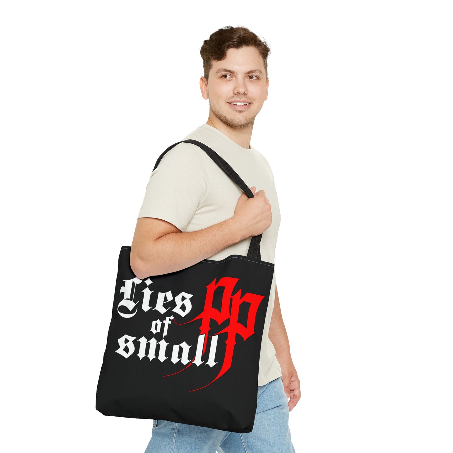 Lies of P Tote Bag - Lies of Small PP