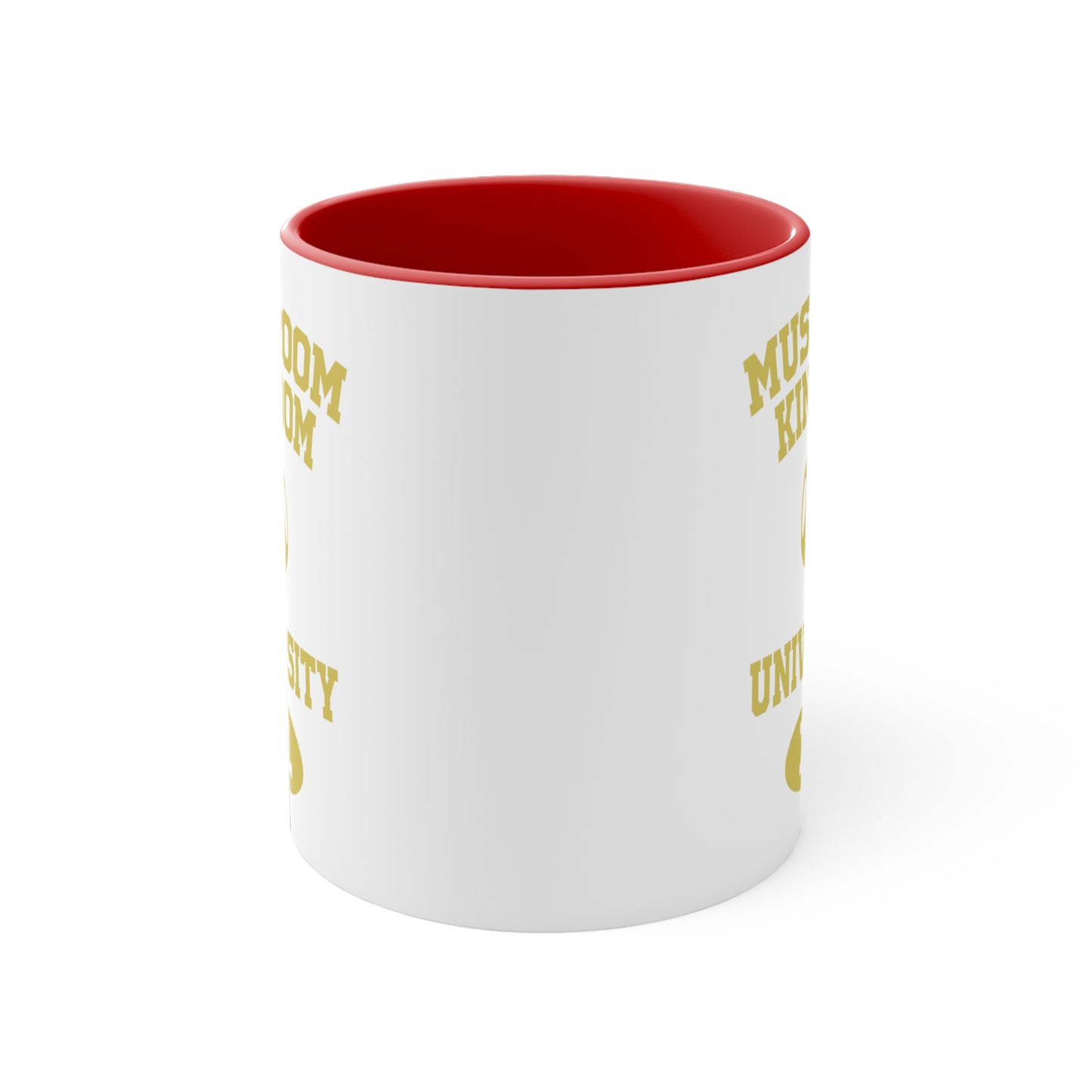 Mushroom Kingdom University Mug, 11oz