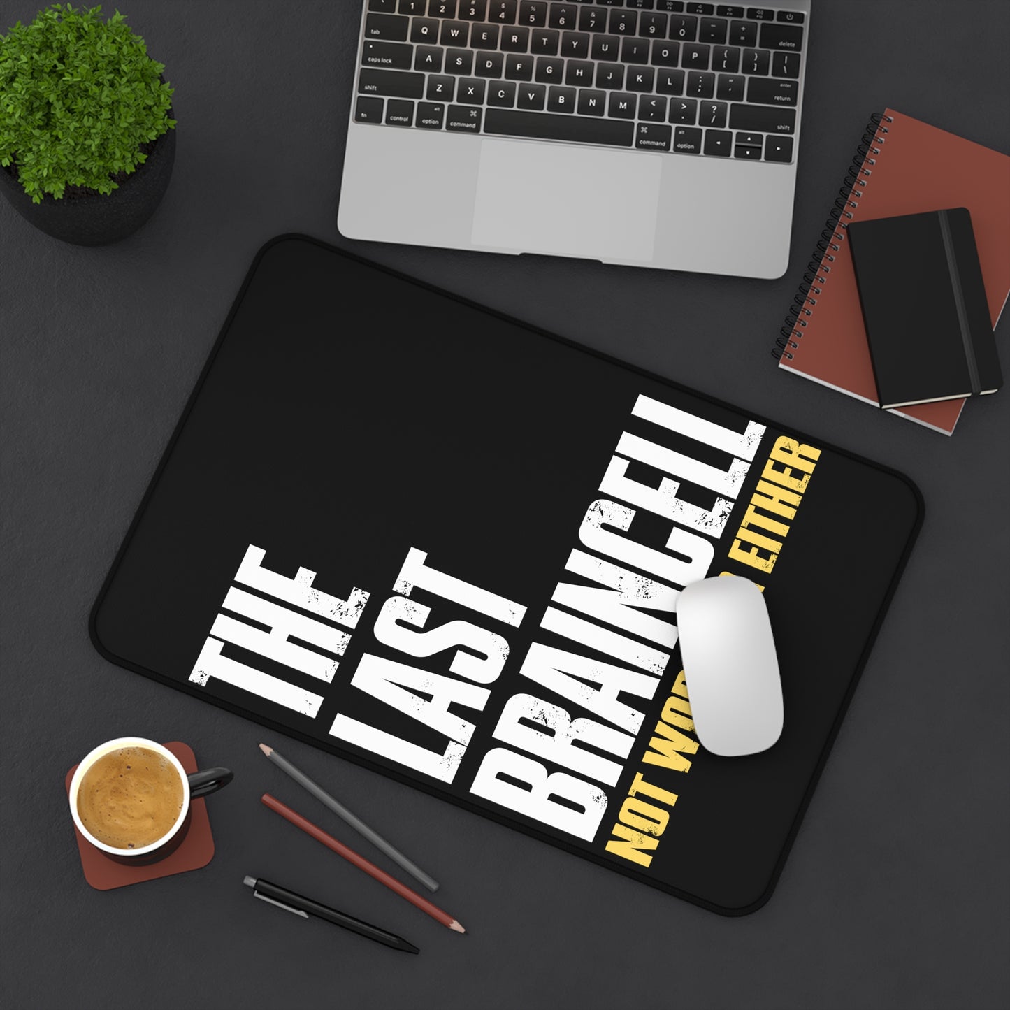 TLOU Desk Mat - The Last Braincell