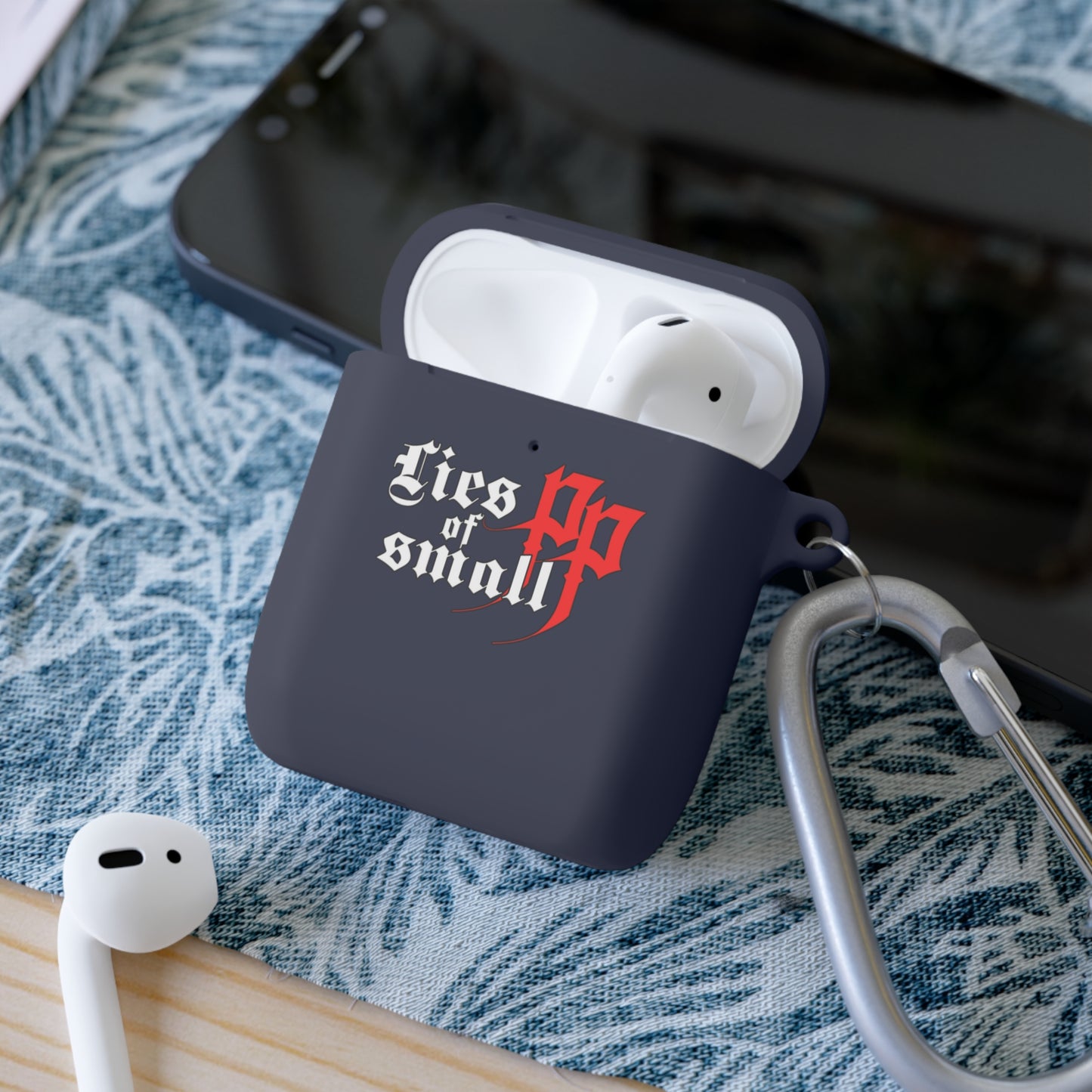 Lies of P AirPods/AirPods Pro Case Cover - Lies of Small PP