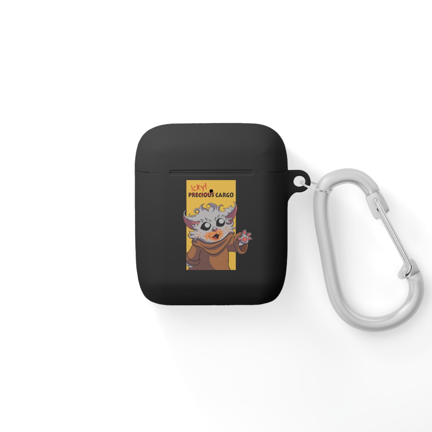 Icky Cargo AirPods / AirPods Pro Case Cover - Wisp Campaign