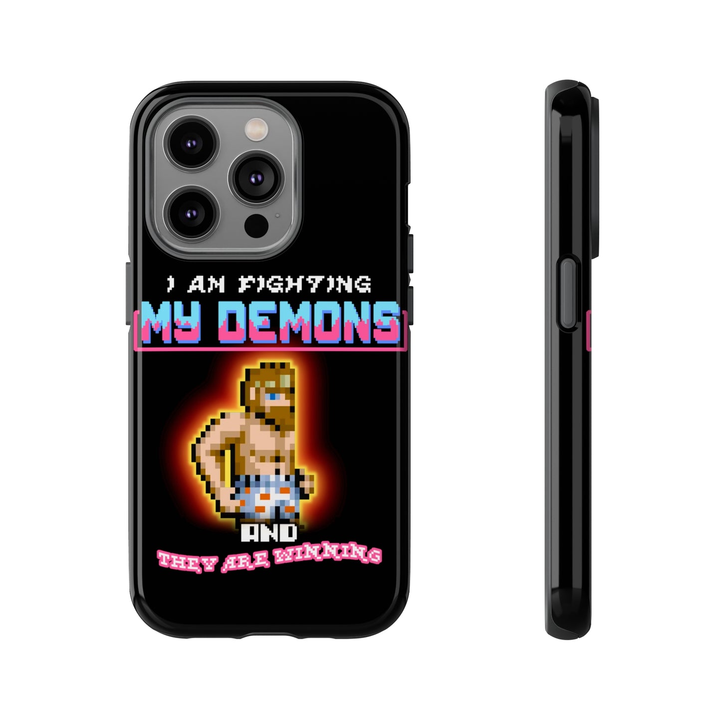 Tough Case - Fighting my demons