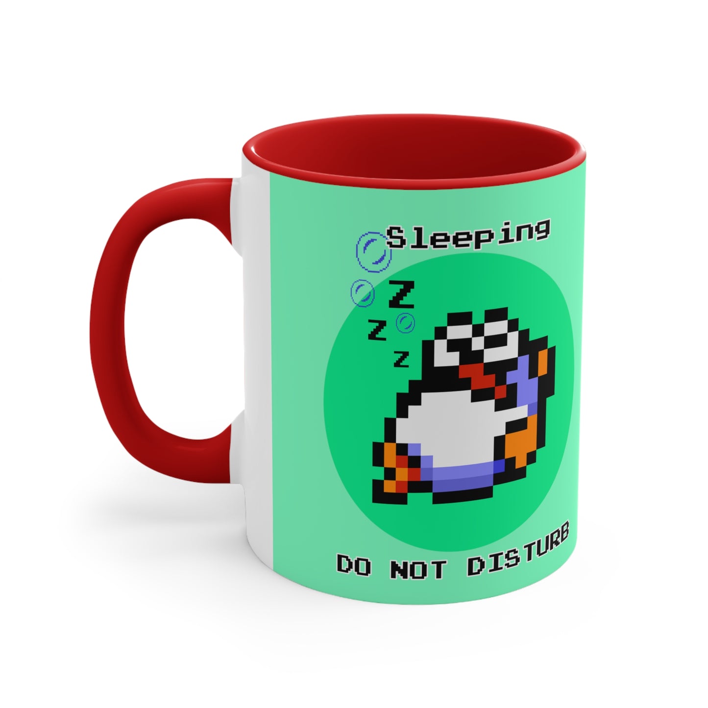 Rip Van Sleeping Mug, 11oz