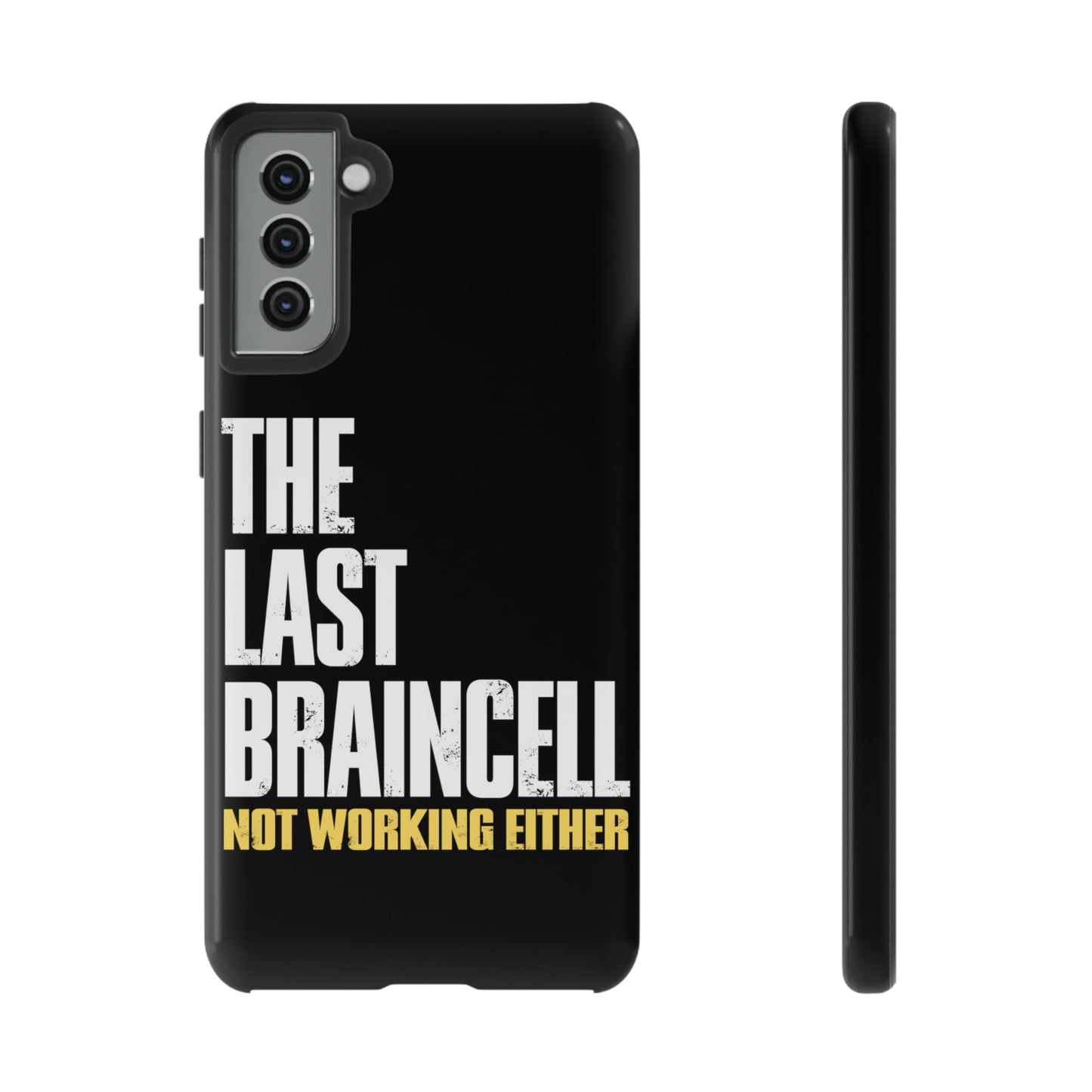 TLOU Tough Case - The Last Braincell