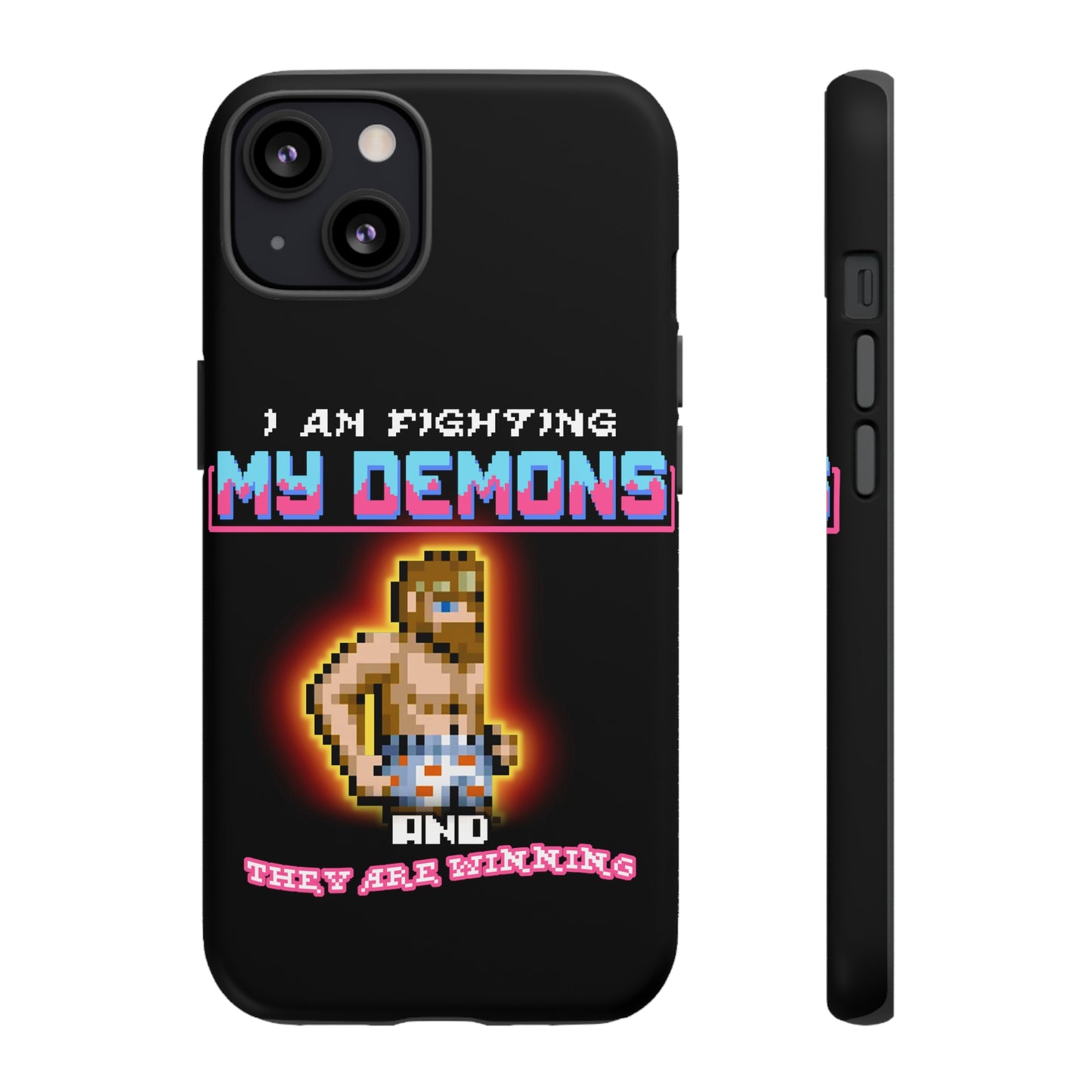 Tough Case - Fighting my demons