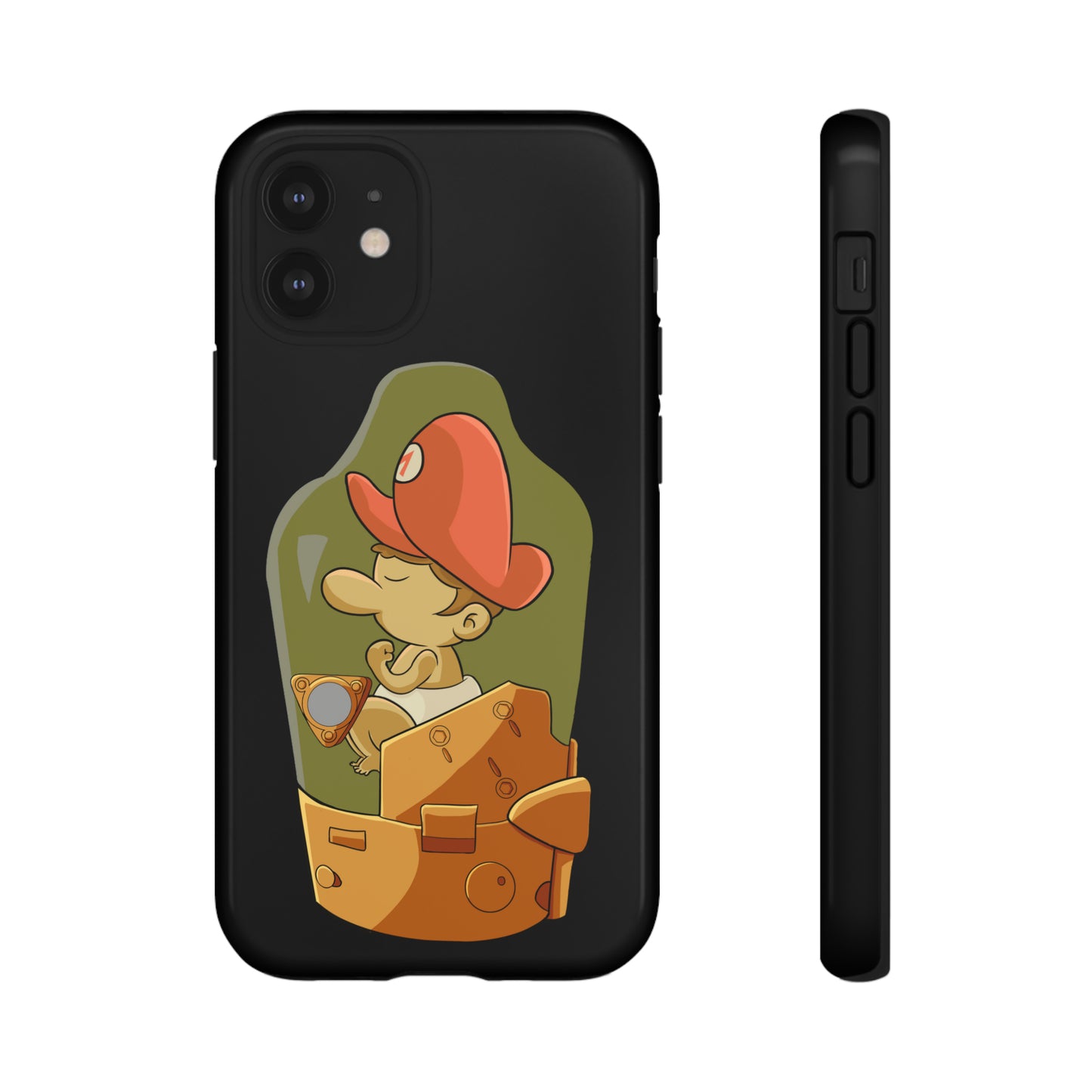 Death Stranding Tough Case - Baby Stranding