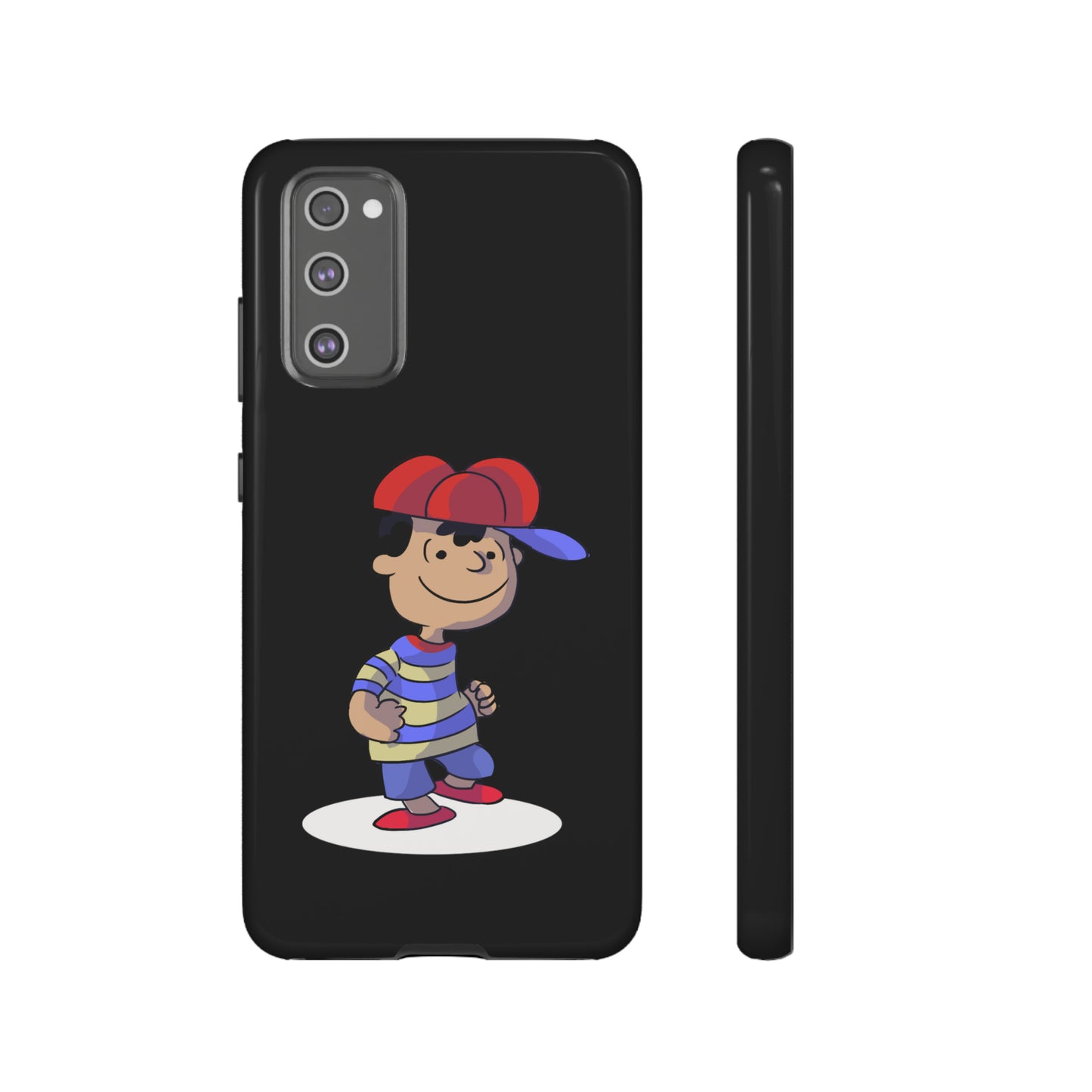 EarthBound Tough Case - Ness Brown Dance