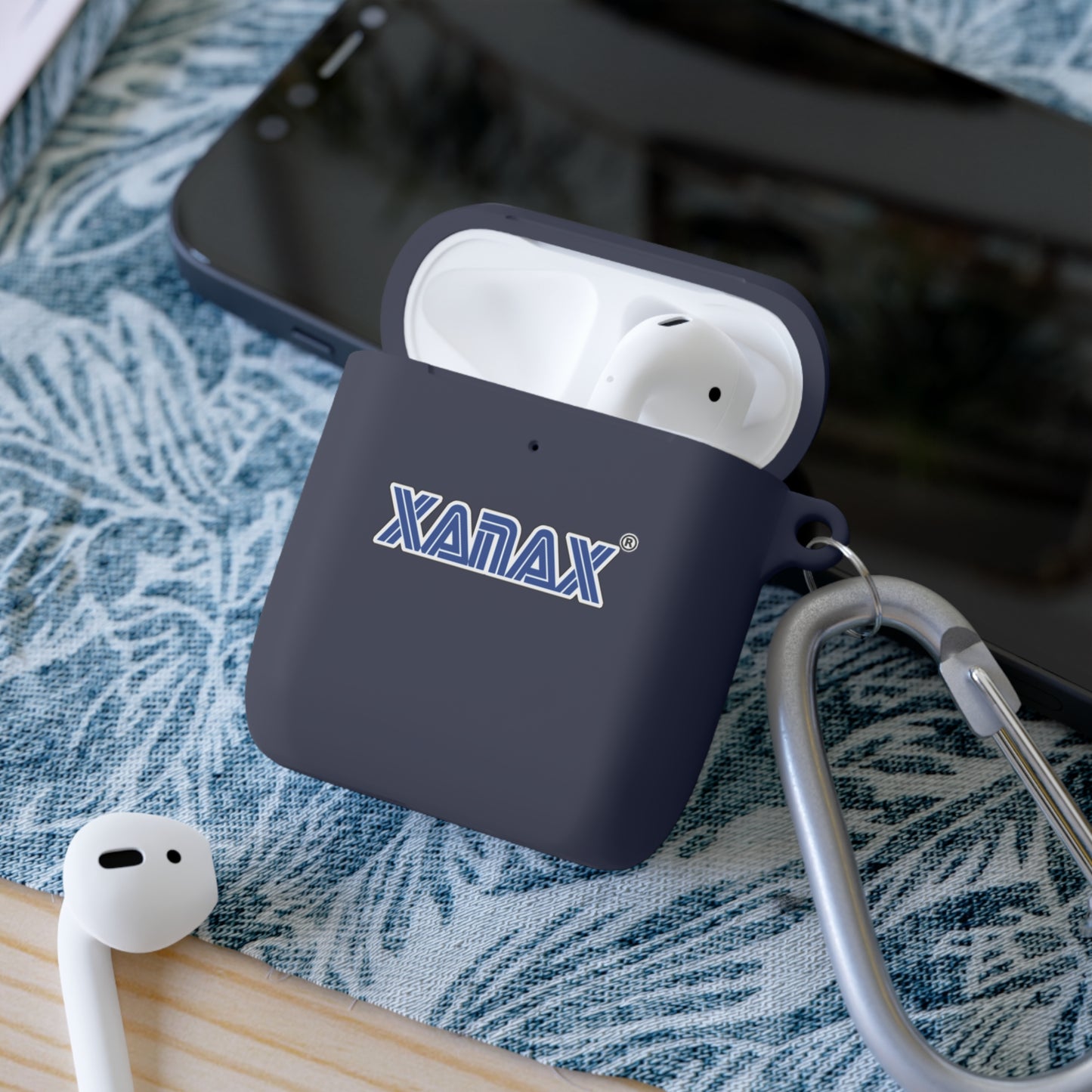 AirPods /AirPods Pro Case Cover - XANAX