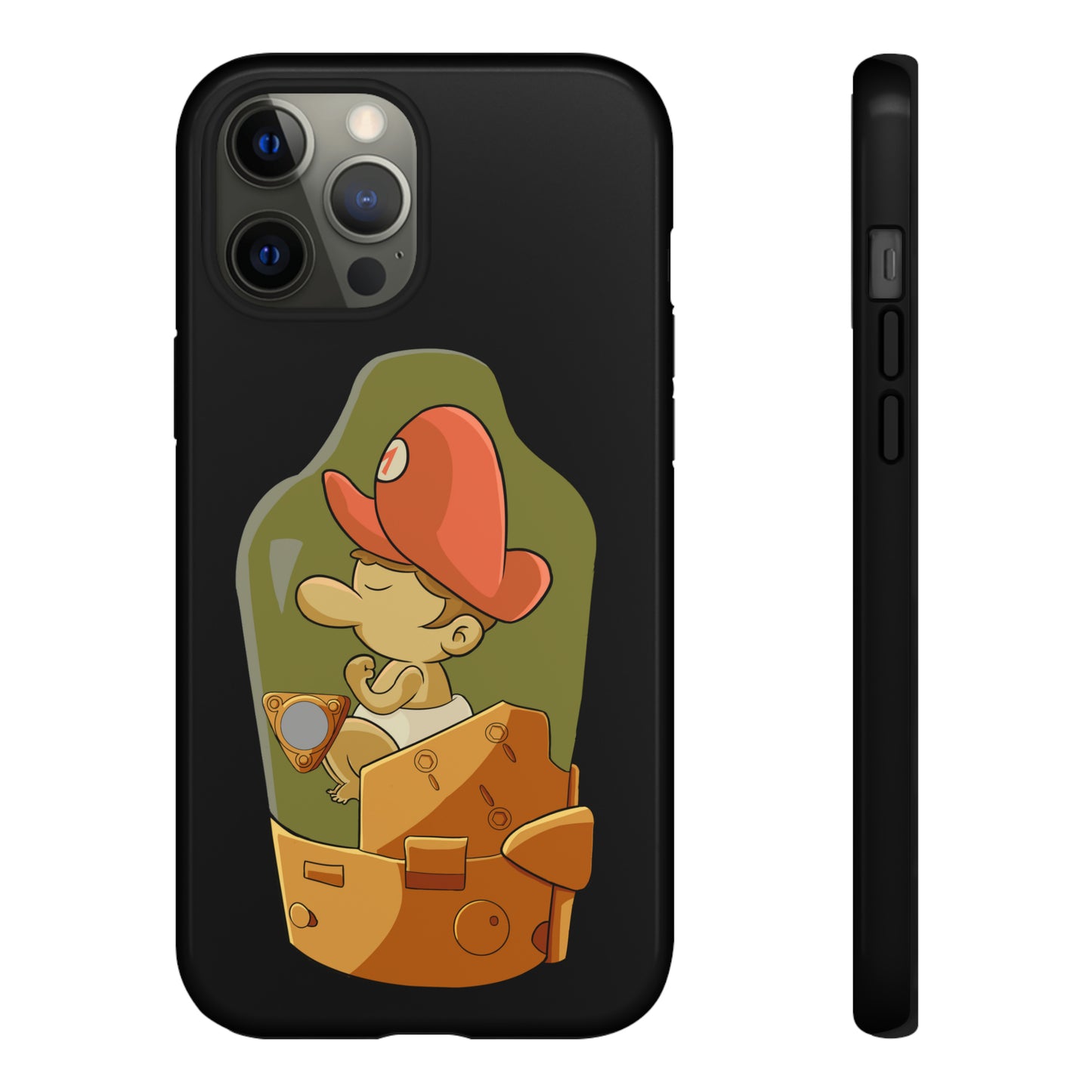 Death Stranding Tough Case - Baby Stranding