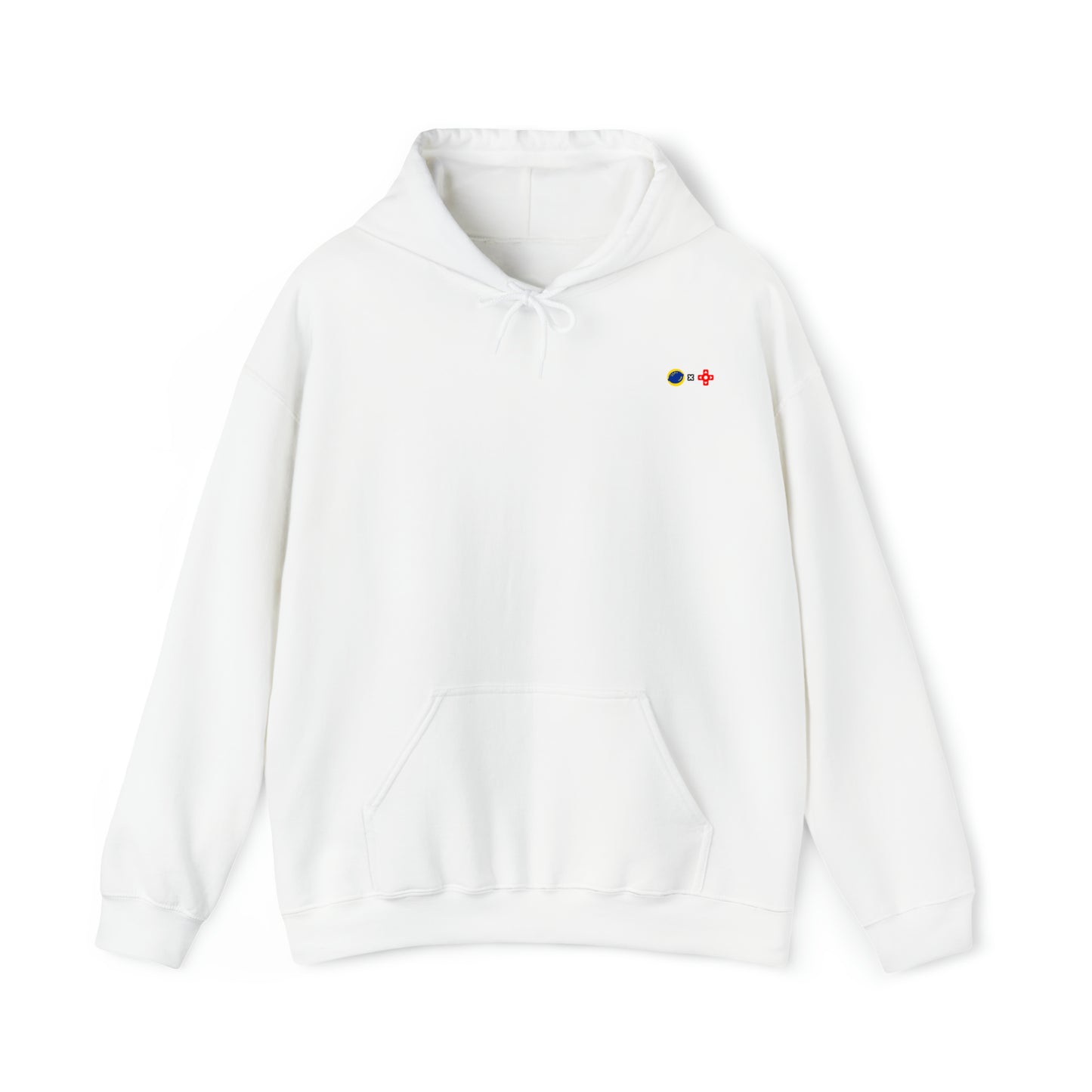 ALS x GSF Unisex Hoodie - It's Dangerous to go Alone