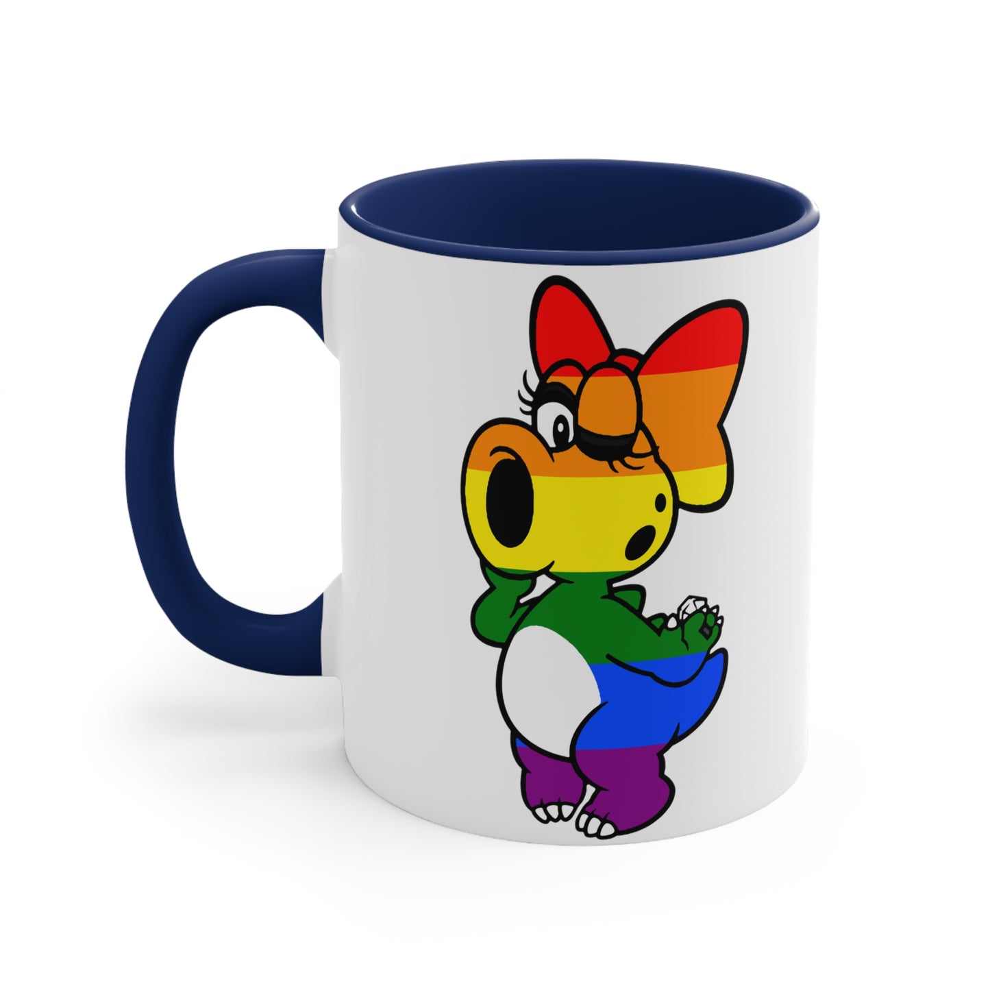 LGTBirdo Mug, 11oz