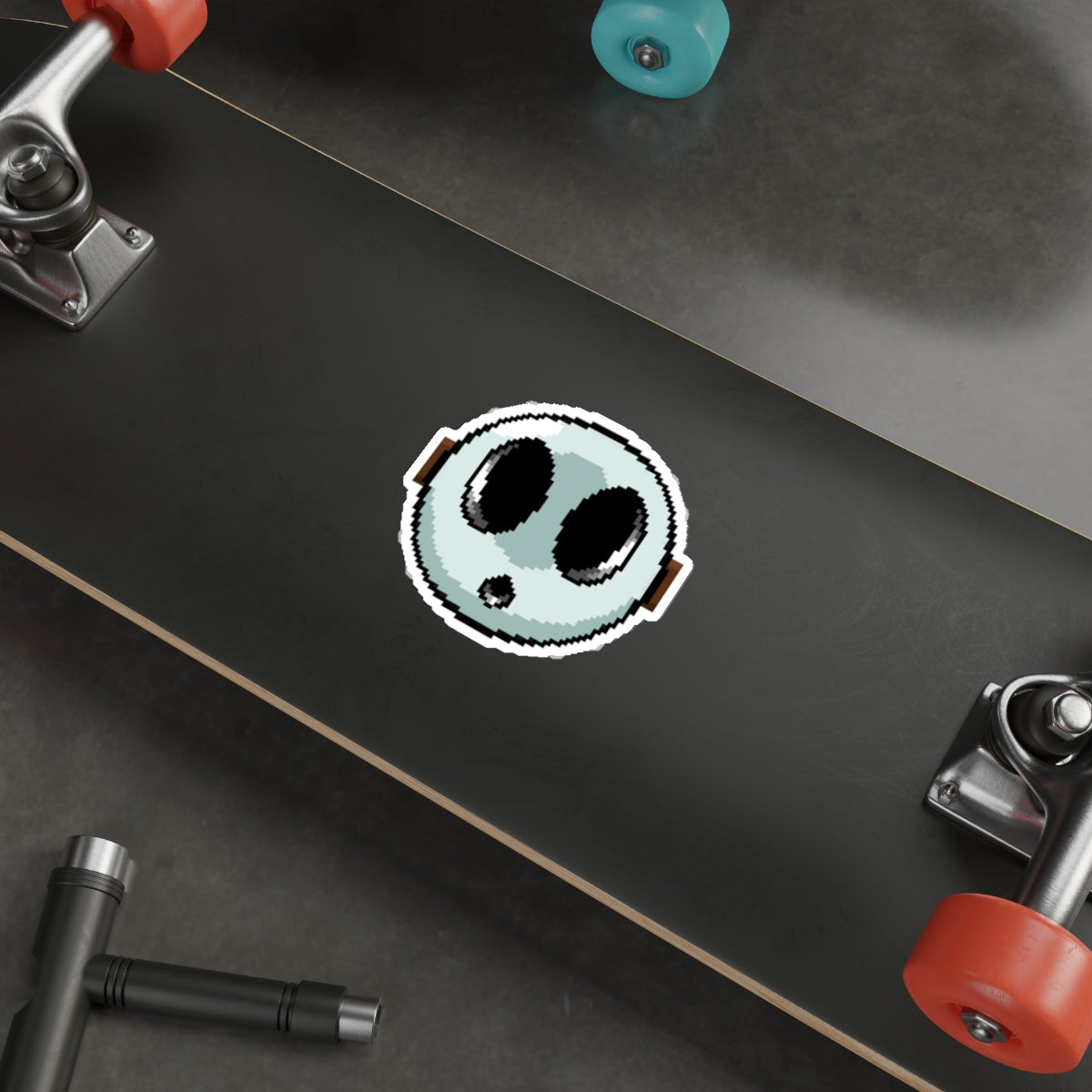 Die-Cut Sticker - DBS