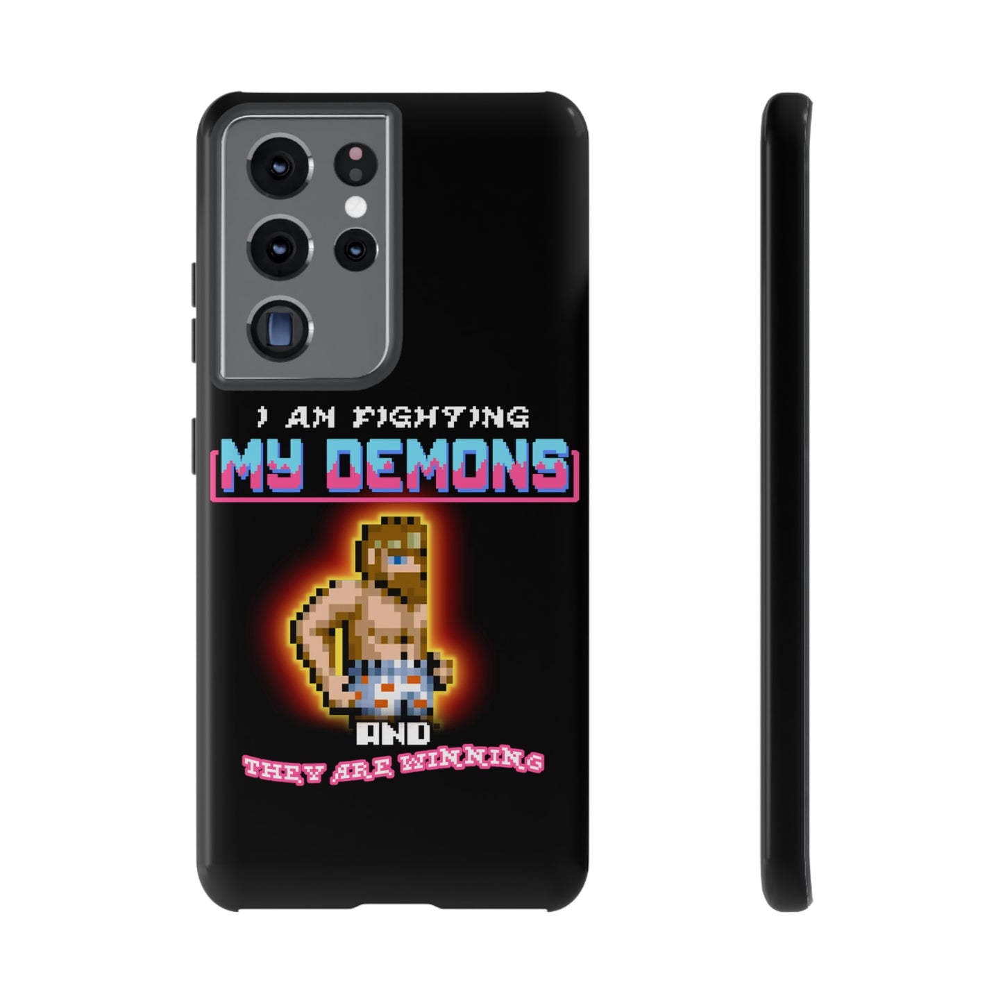 Tough Case - Fighting my demons