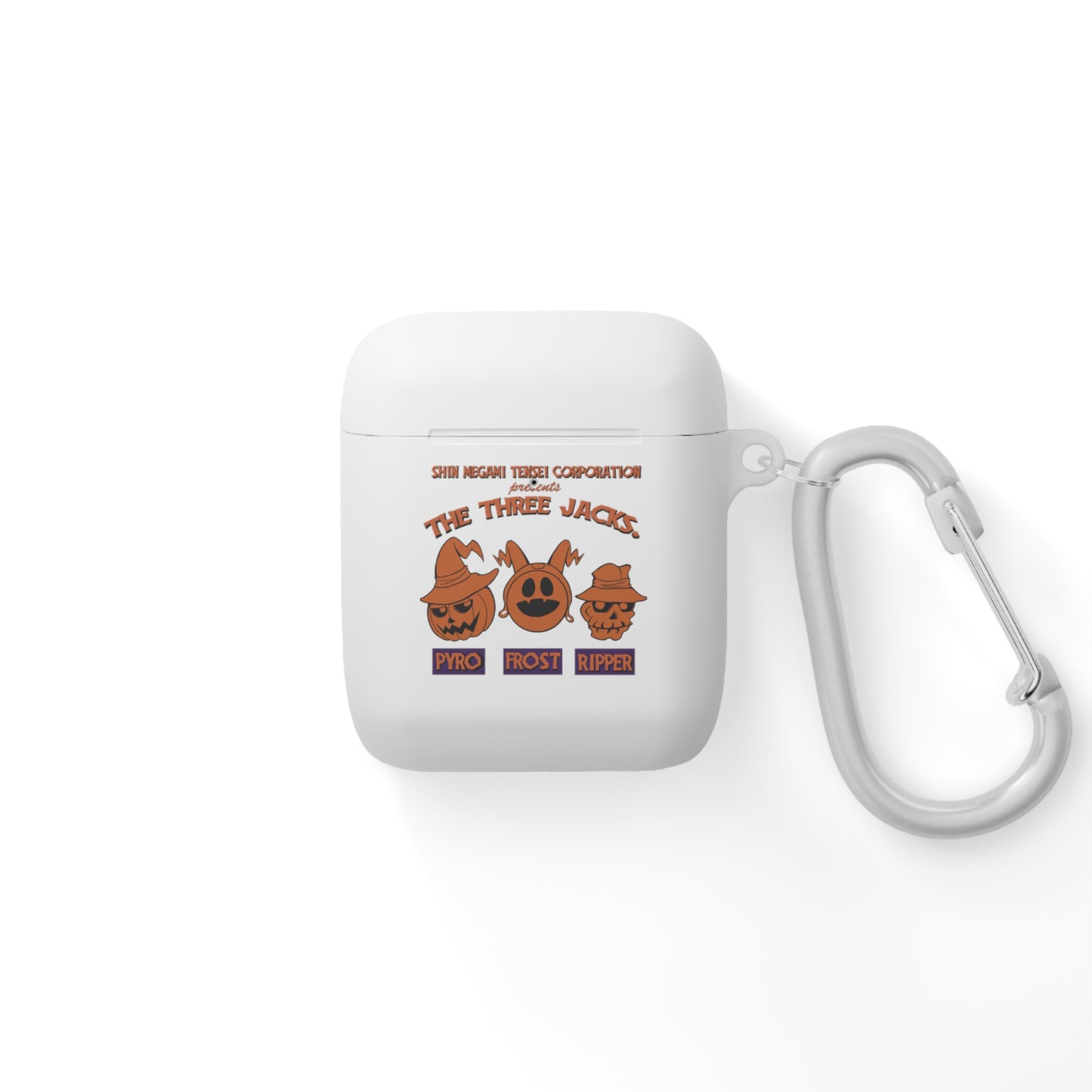 AirPods / AirPods Pro Case Cover - Jack of all Tricks