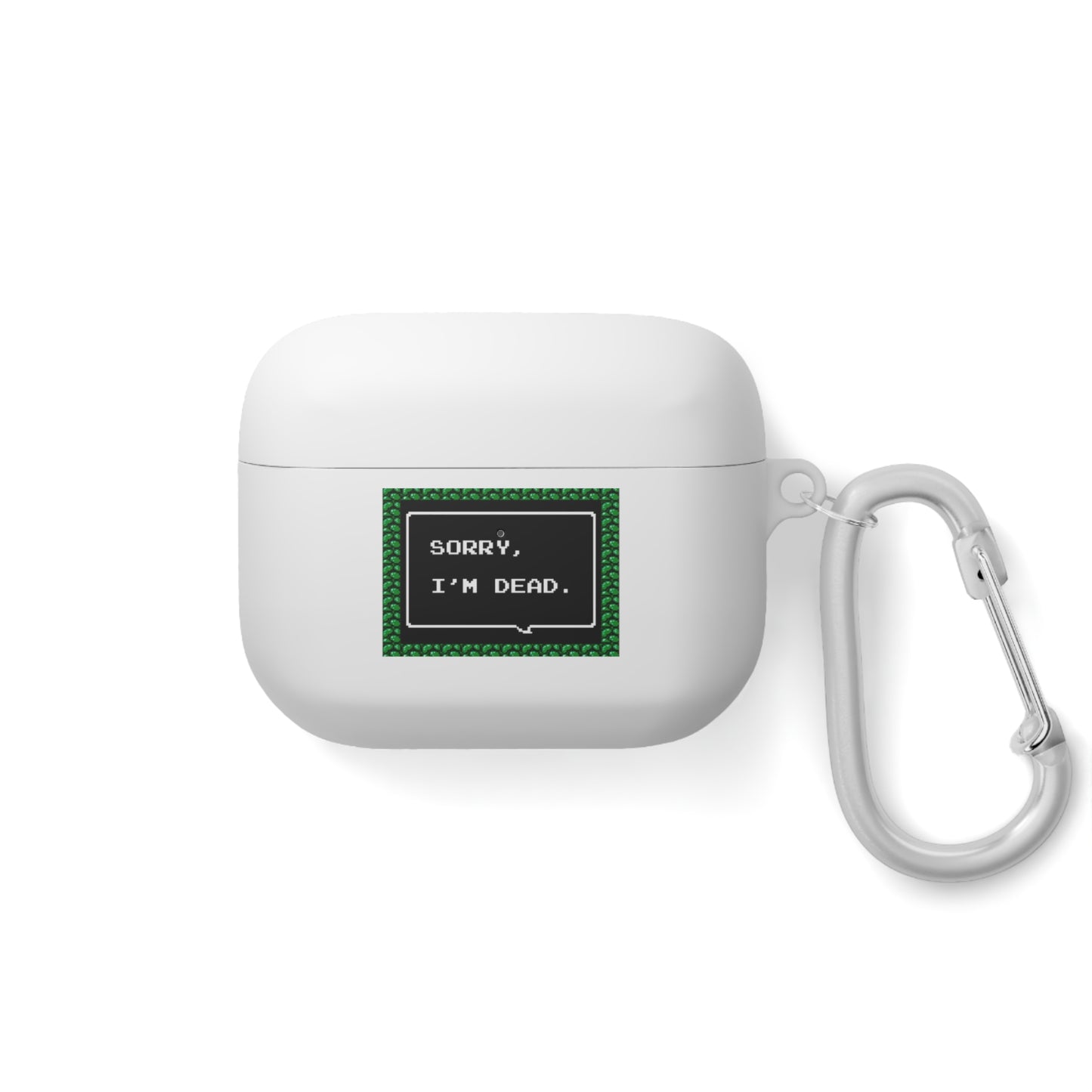 AirPods / AirPods Pro Case Cover - Sorry, I'm Dead