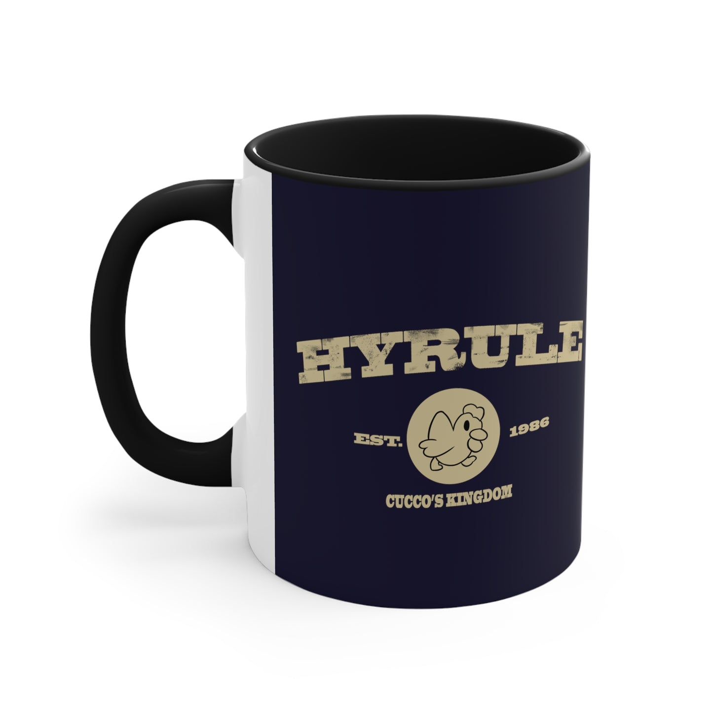 Cucco’s Kingdom Mug, 11oz