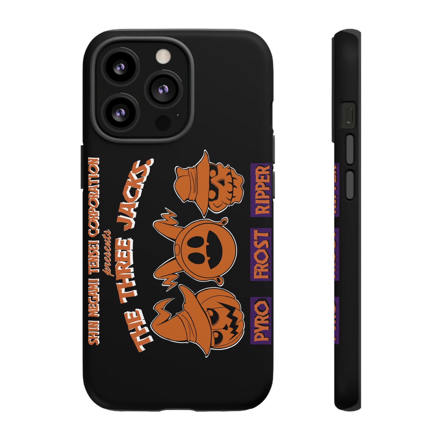 Tough Case - Jack of all Tricks