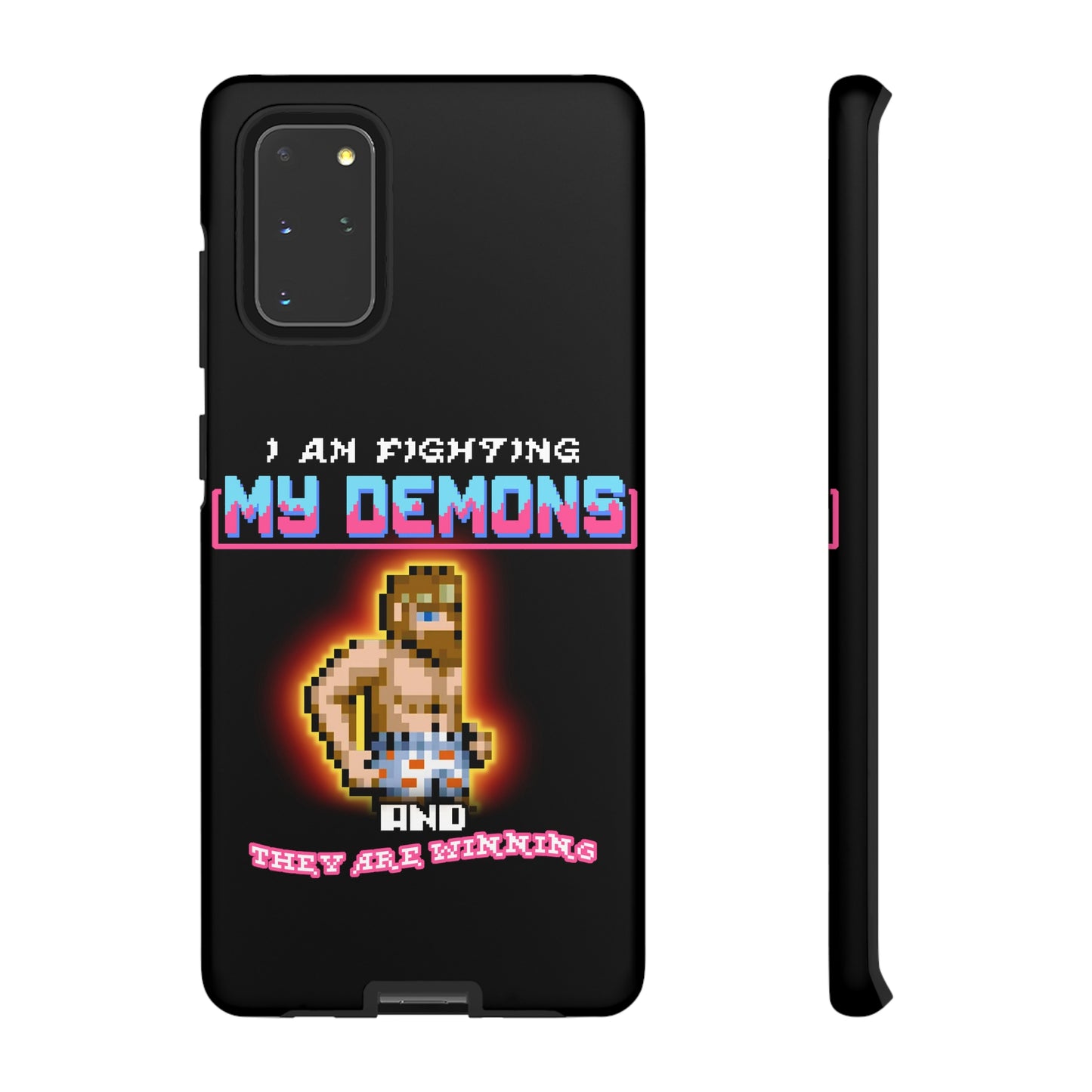 Tough Case - Fighting my demons