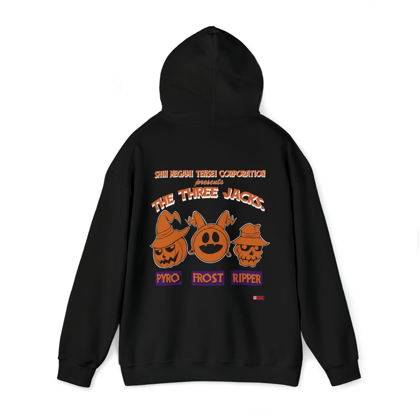 Unisex Hoodie - Jack of all Tricks