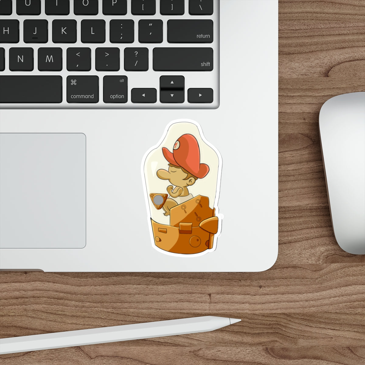 Die-Cut Sticker - BBS