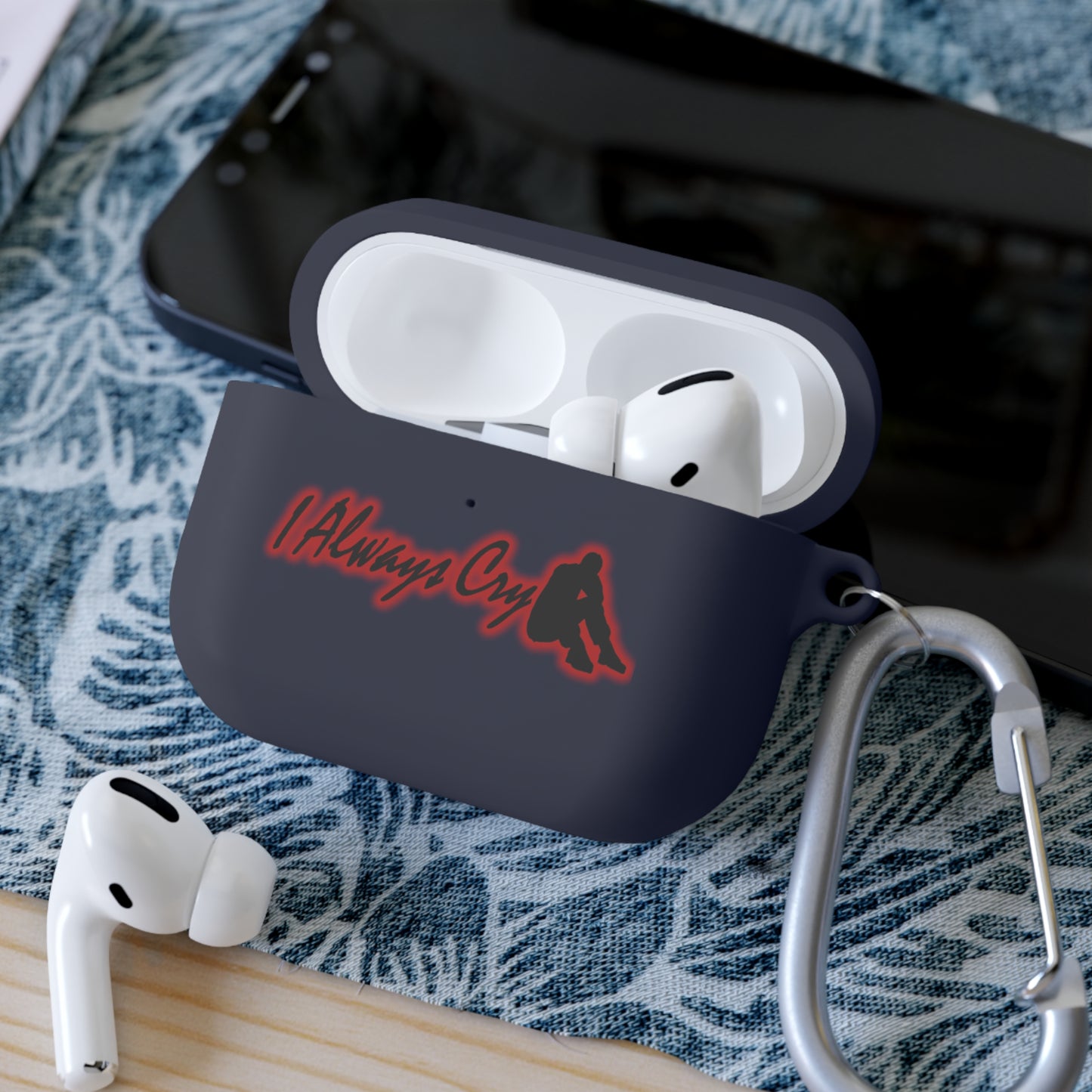 AirPods / AirPods Pro Case Cover - I Always Cry