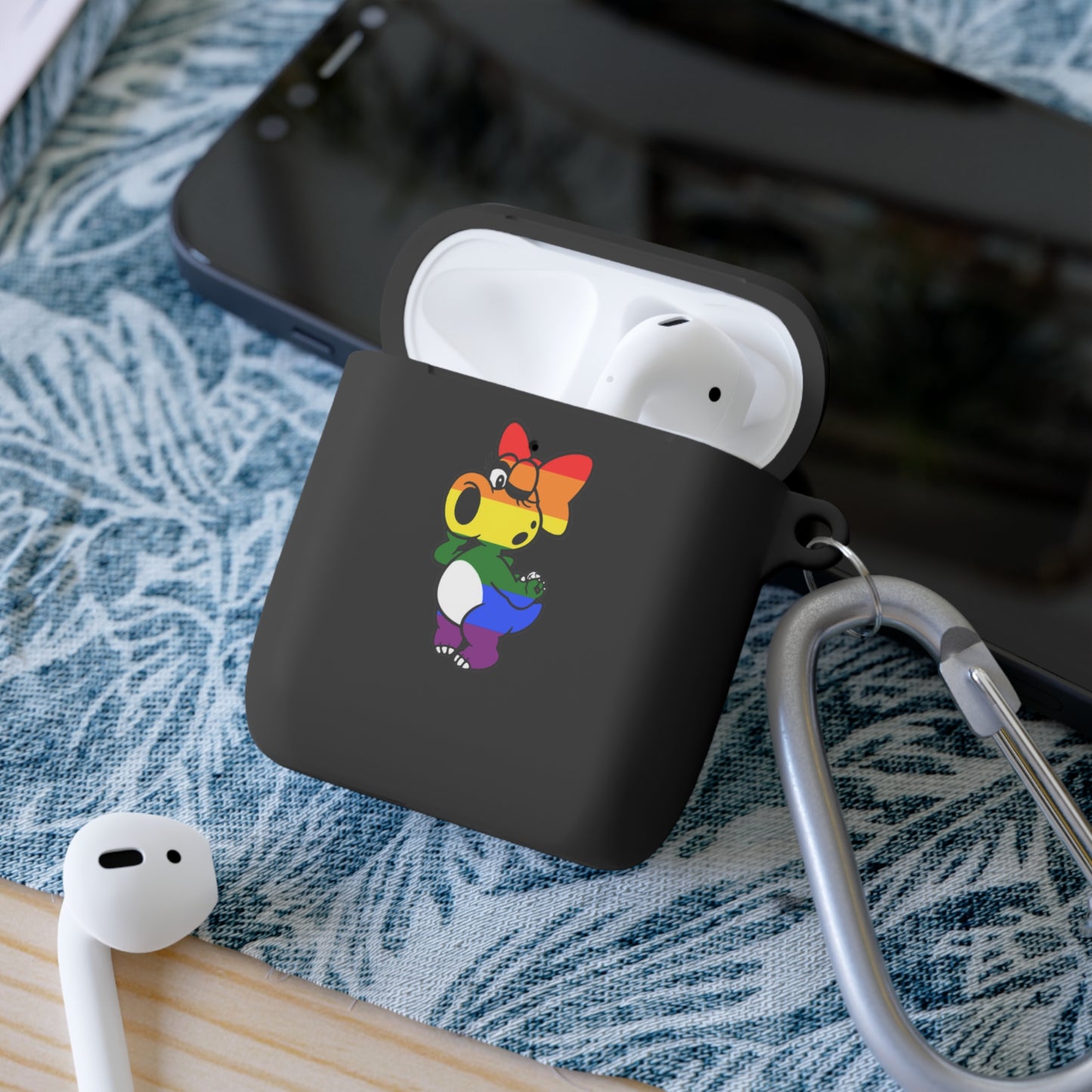 LGTBirdo AirPods / Airpods Pro Case cover