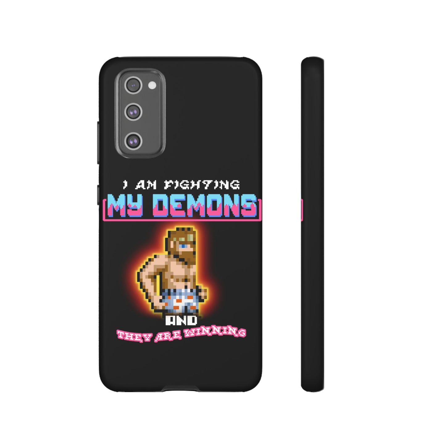 Tough Case - Fighting my demons