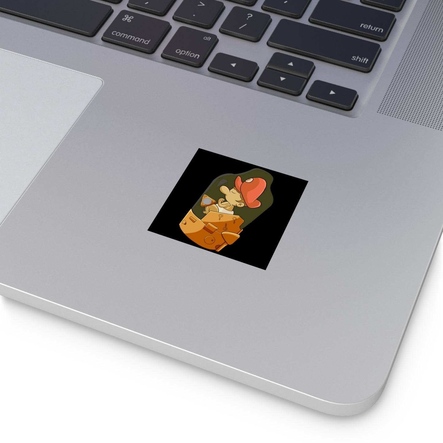 Vinyl Sticker - BBS