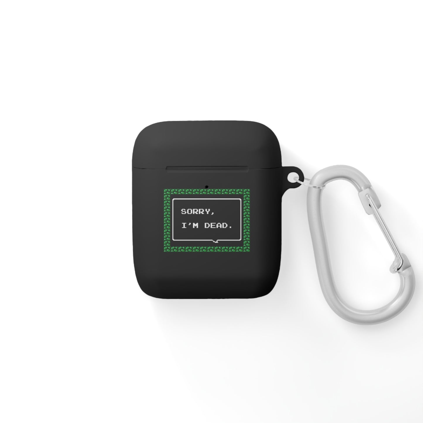AirPods / AirPods Pro Case Cover - Sorry, I'm Dead