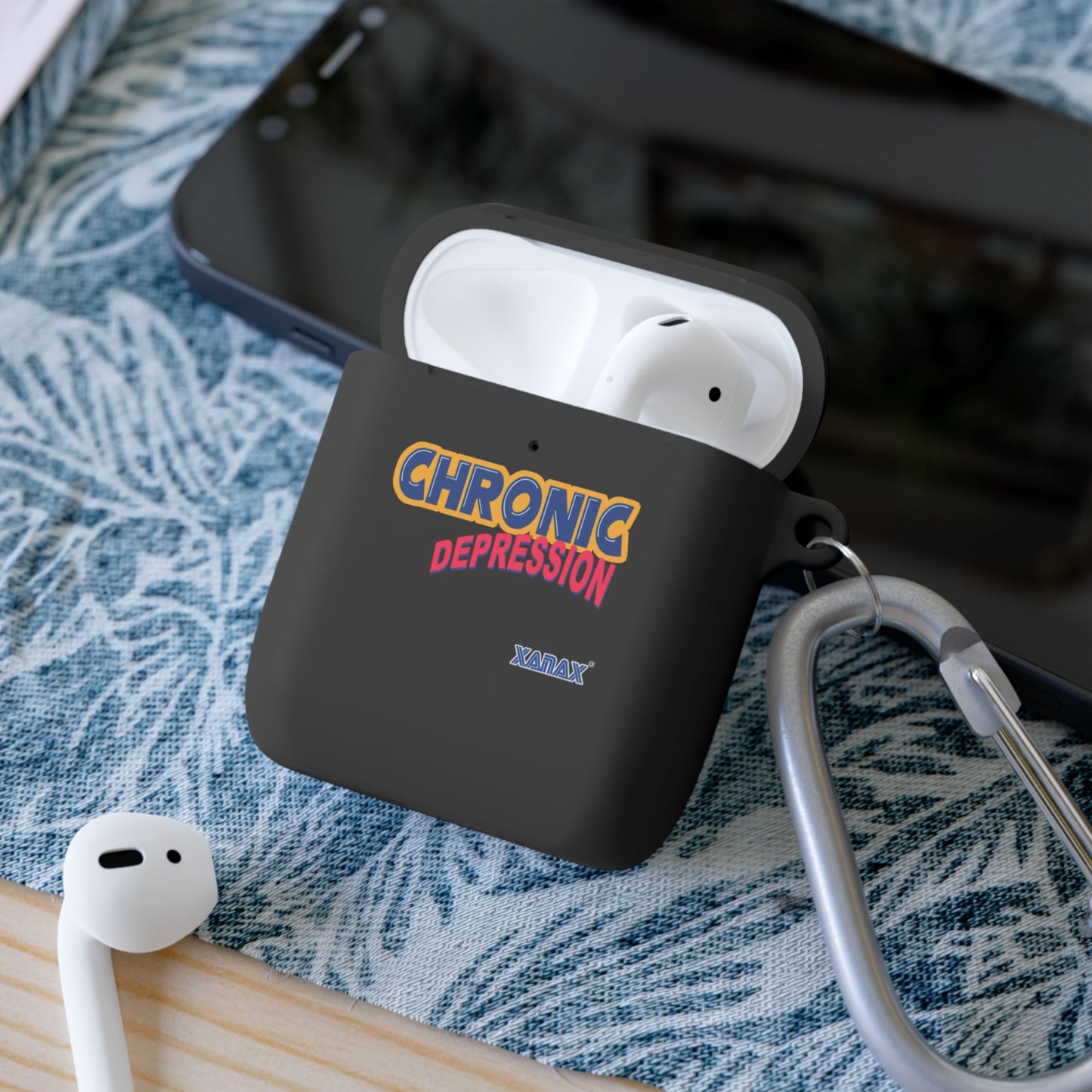 AirPods / AirPods Pro Case Cover -
