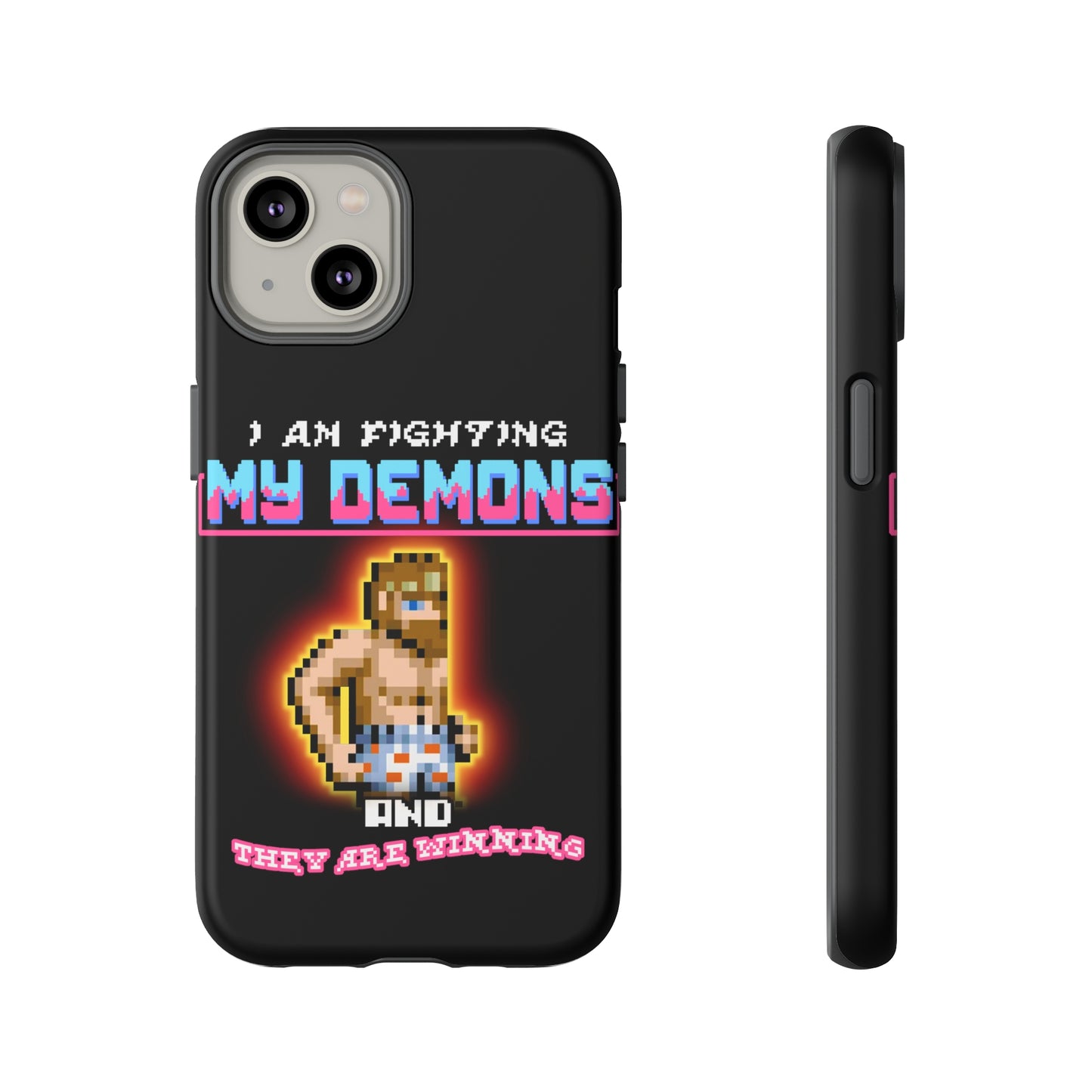 Tough Case - Fighting my demons