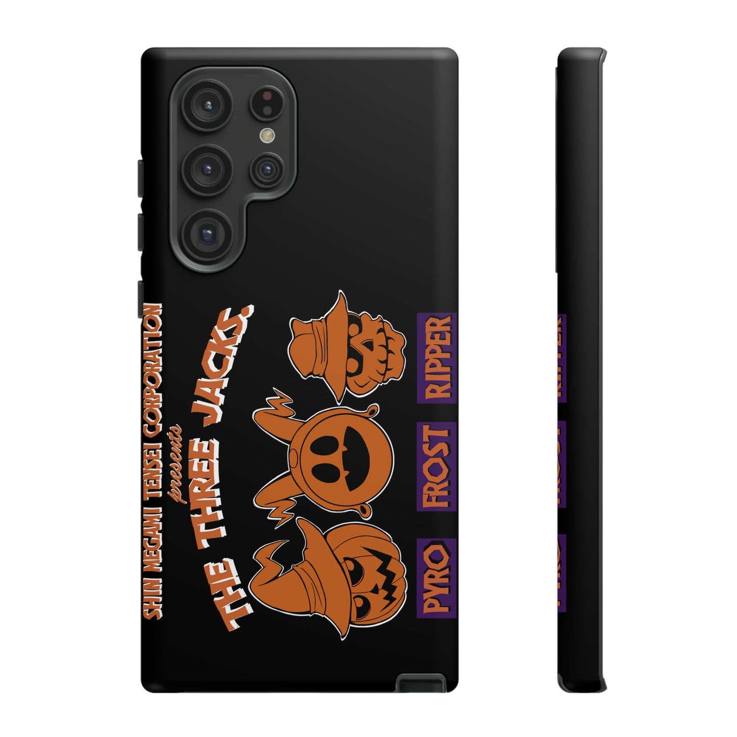 Tough Case - Jack of all Tricks